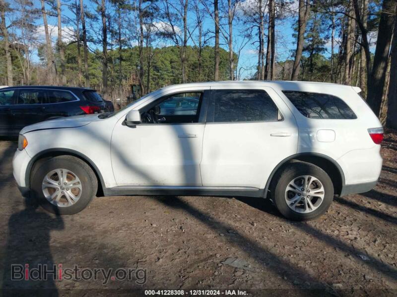 2013 Dodge DURANGO (VIN 1C4RDJAG7DC673496) — фото 14 из 18
