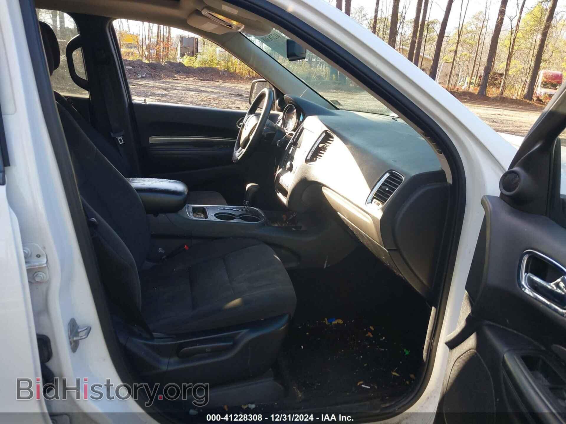 2013 DODGE DURANGO - VIN: 1C4RDJAG7DC673496 - Photo 5