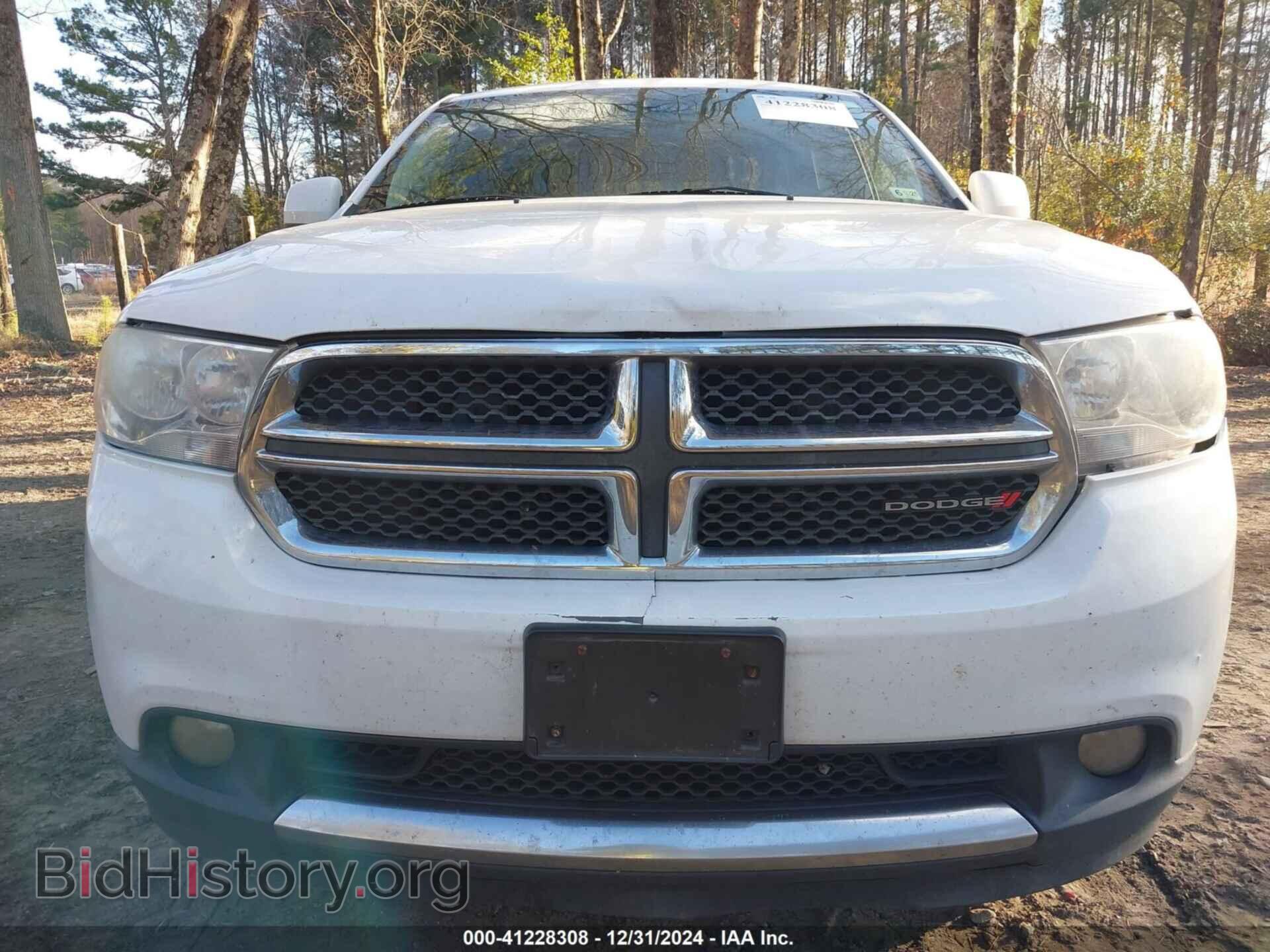 2013 DODGE DURANGO - VIN: 1C4RDJAG7DC673496 - Photo 6