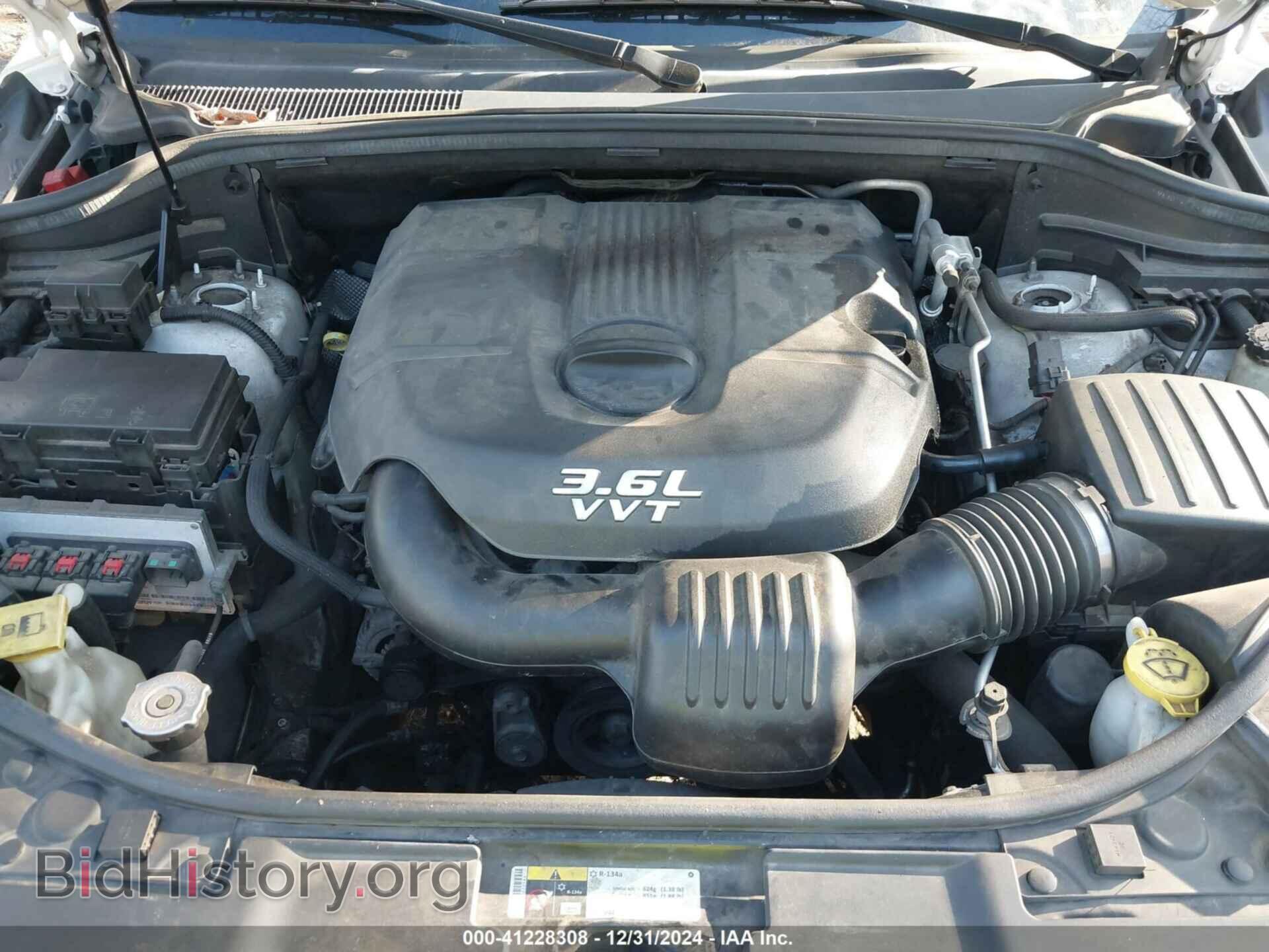2013 DODGE DURANGO - VIN: 1C4RDJAG7DC673496 - Photo 10