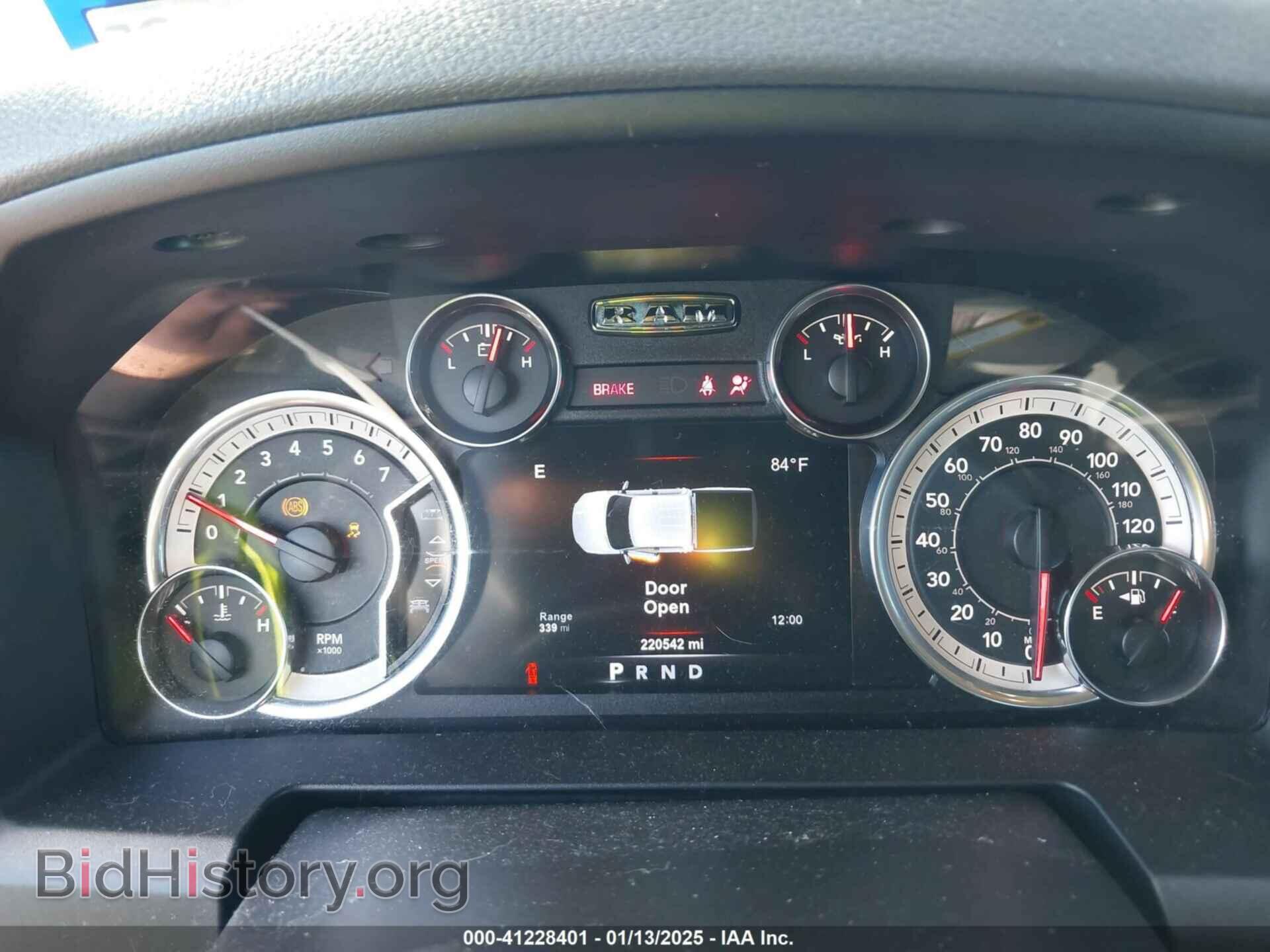 2017 RAM 1500 - VIN: 1C6RR7LT0HS822316 - Фото 7