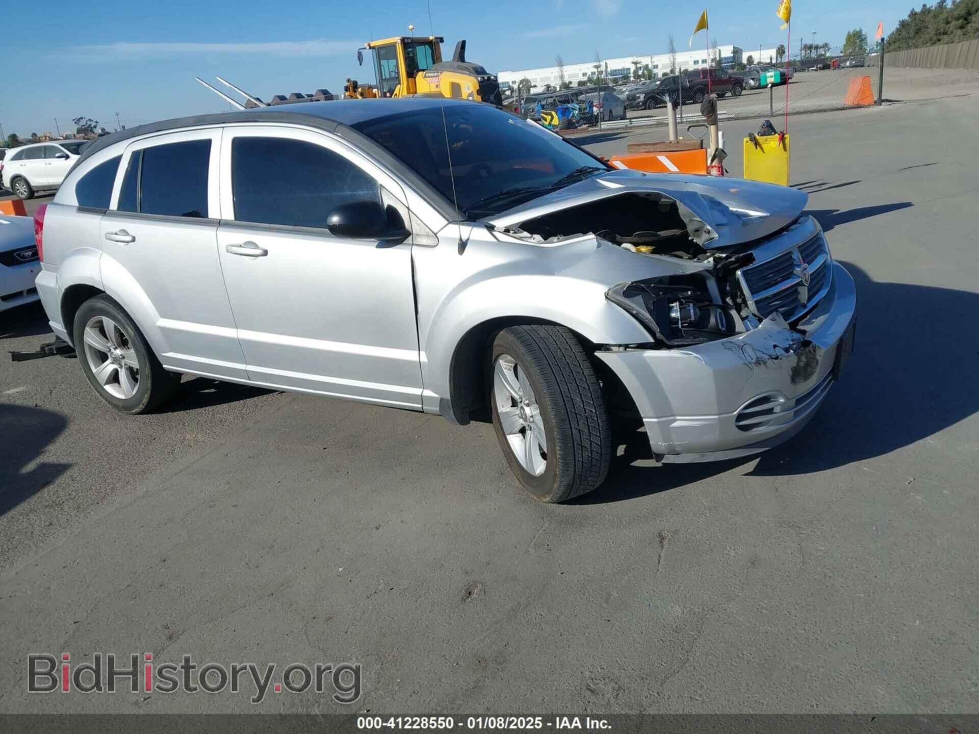 Photo 1B3CB4HA2AD602664 - DODGE CALIBER 2010