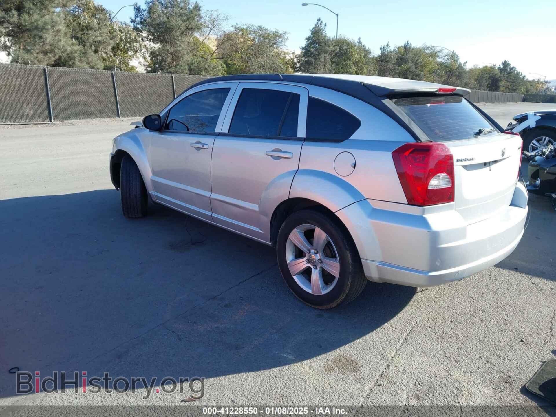 2010 DODGE CALIBER - VIN: 1B3CB4HA2AD602664 - Photo 3