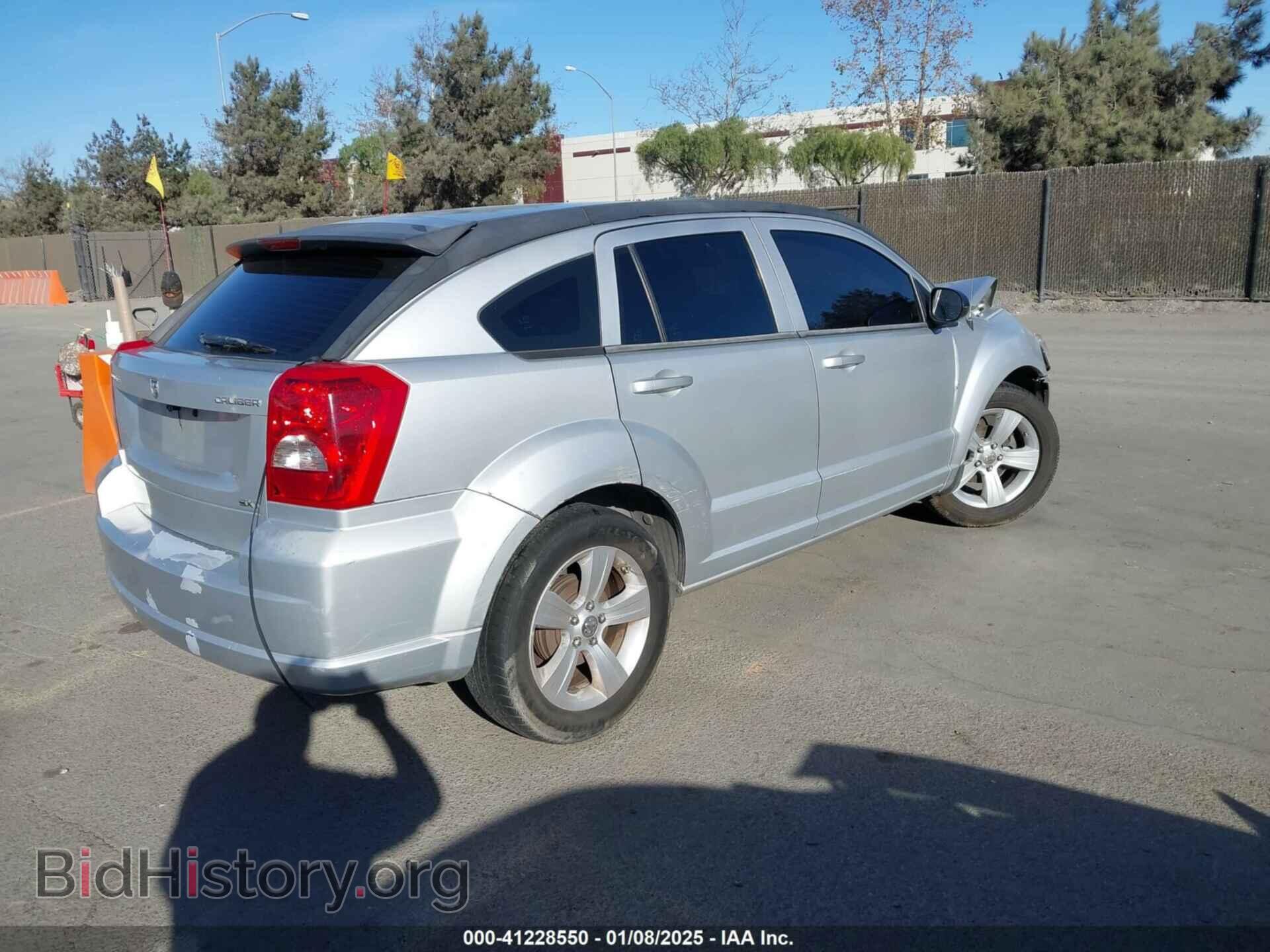 2010 DODGE CALIBER - VIN: 1B3CB4HA2AD602664 - Photo 4
