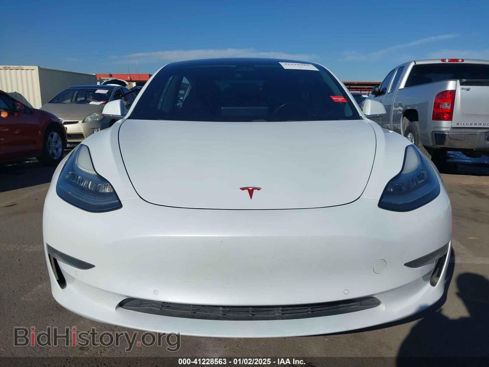 2018 TESLA MODEL 3 - VIN: 5YJ3E1EA8JF053084 - Фото 13