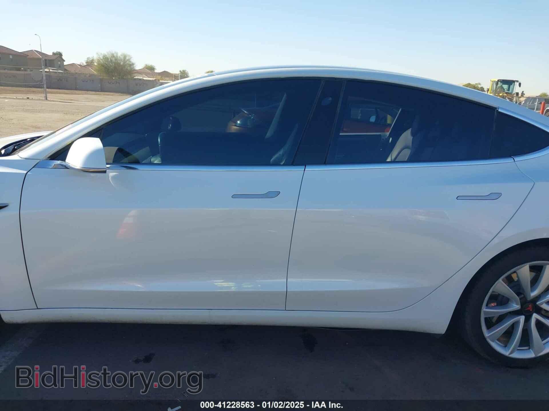 2018 TESLA MODEL 3 - VIN: 5YJ3E1EA8JF053084 - Фото 15
