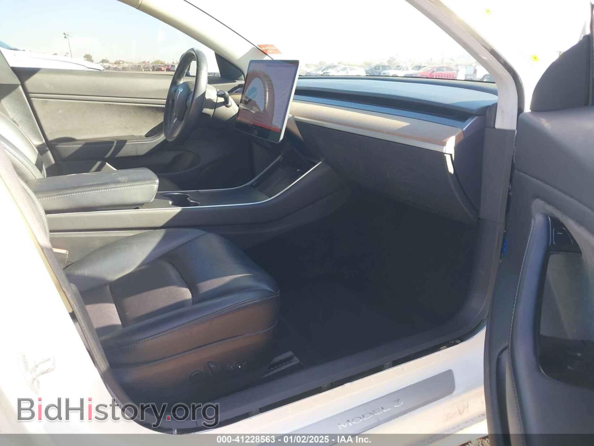 2018 TESLA MODEL 3 - VIN: 5YJ3E1EA8JF053084 - Фото 5
