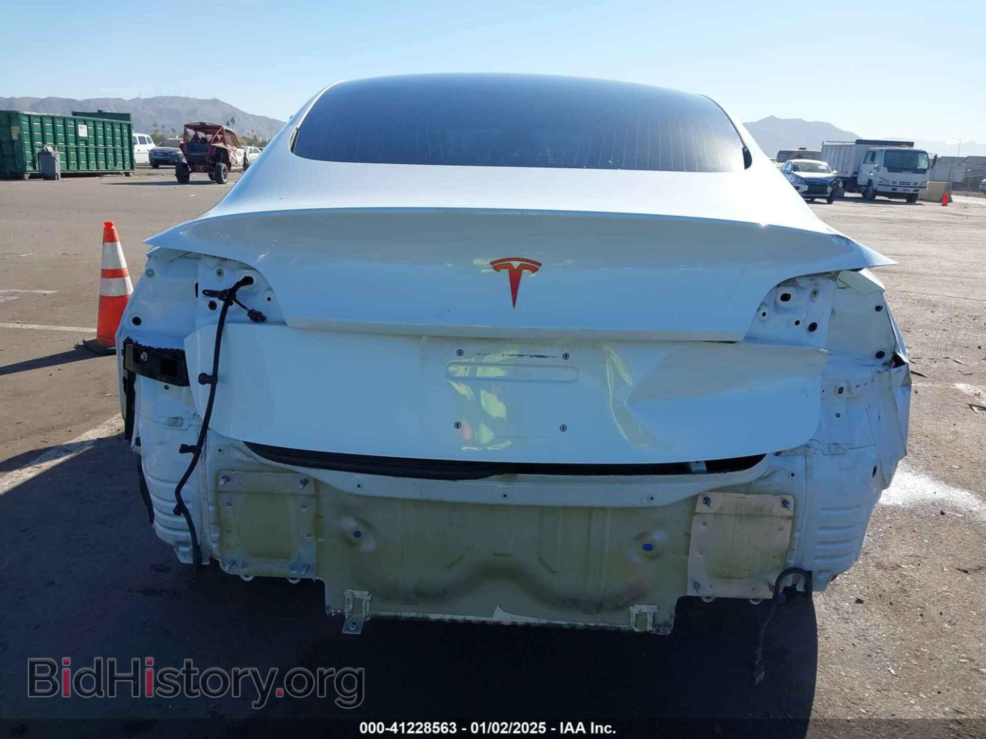 2018 TESLA MODEL 3 - VIN: 5YJ3E1EA8JF053084 - Фото 6