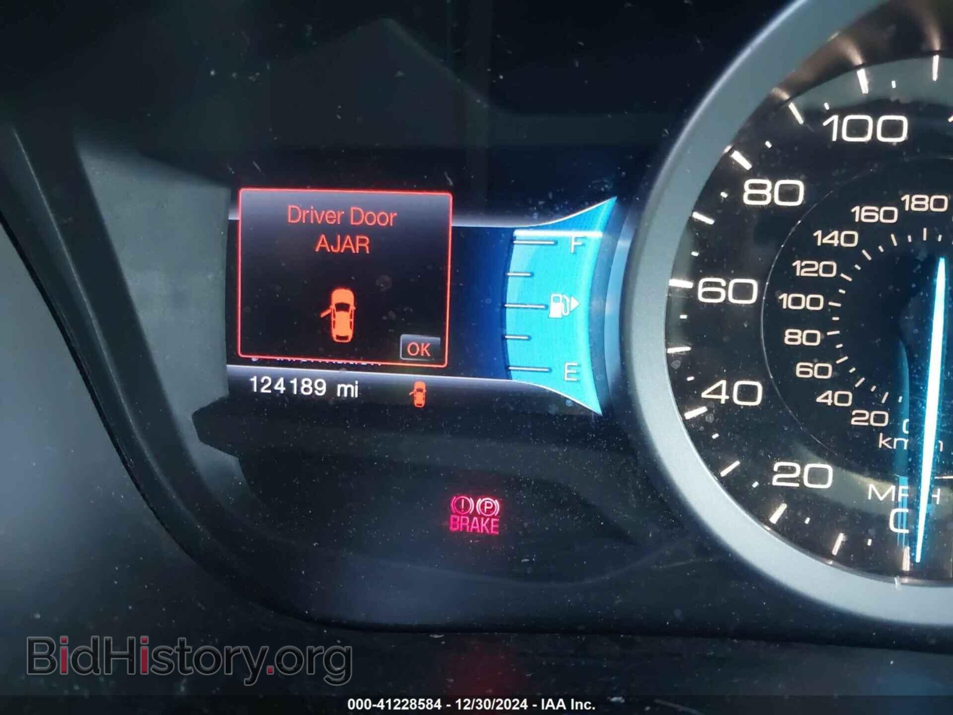2013 FORD EXPLORER - VIN: 1FM5K8D88DGA73561 - Фото 7