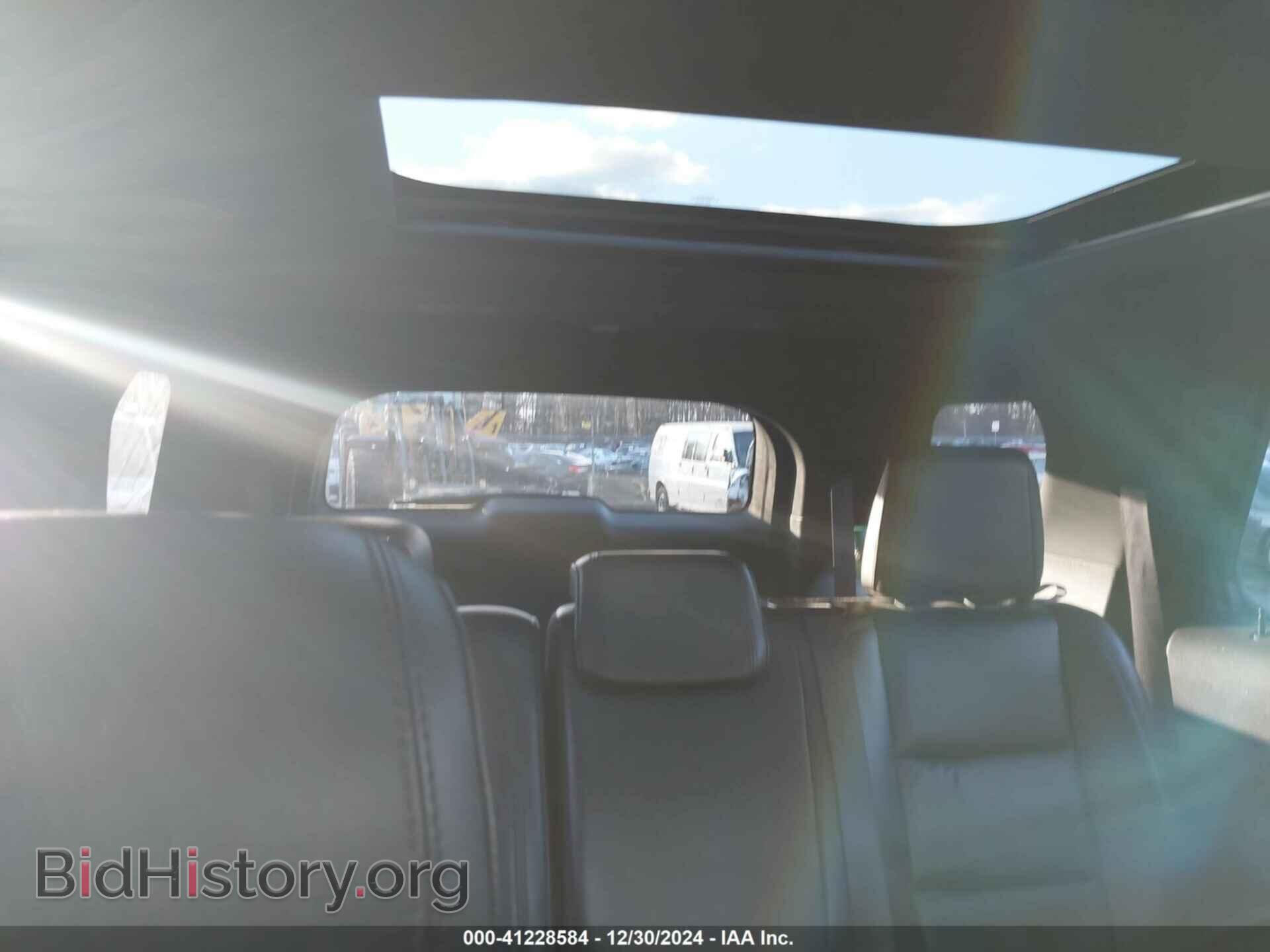 2013 FORD EXPLORER - VIN: 1FM5K8D88DGA73561 - Фото 8