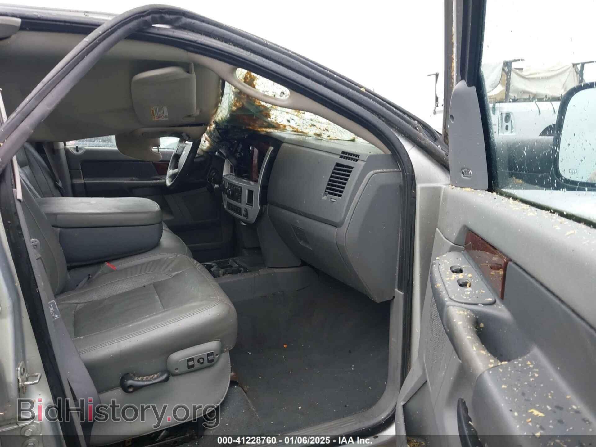 2008 DODGE RAM 2500 - VIN: 3D7KS29A78G173389 - Фото 5