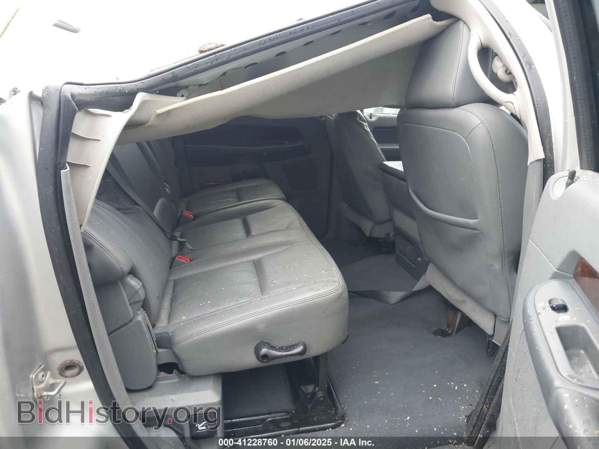 2008 DODGE RAM 2500 - VIN: 3D7KS29A78G173389 - Фото 8