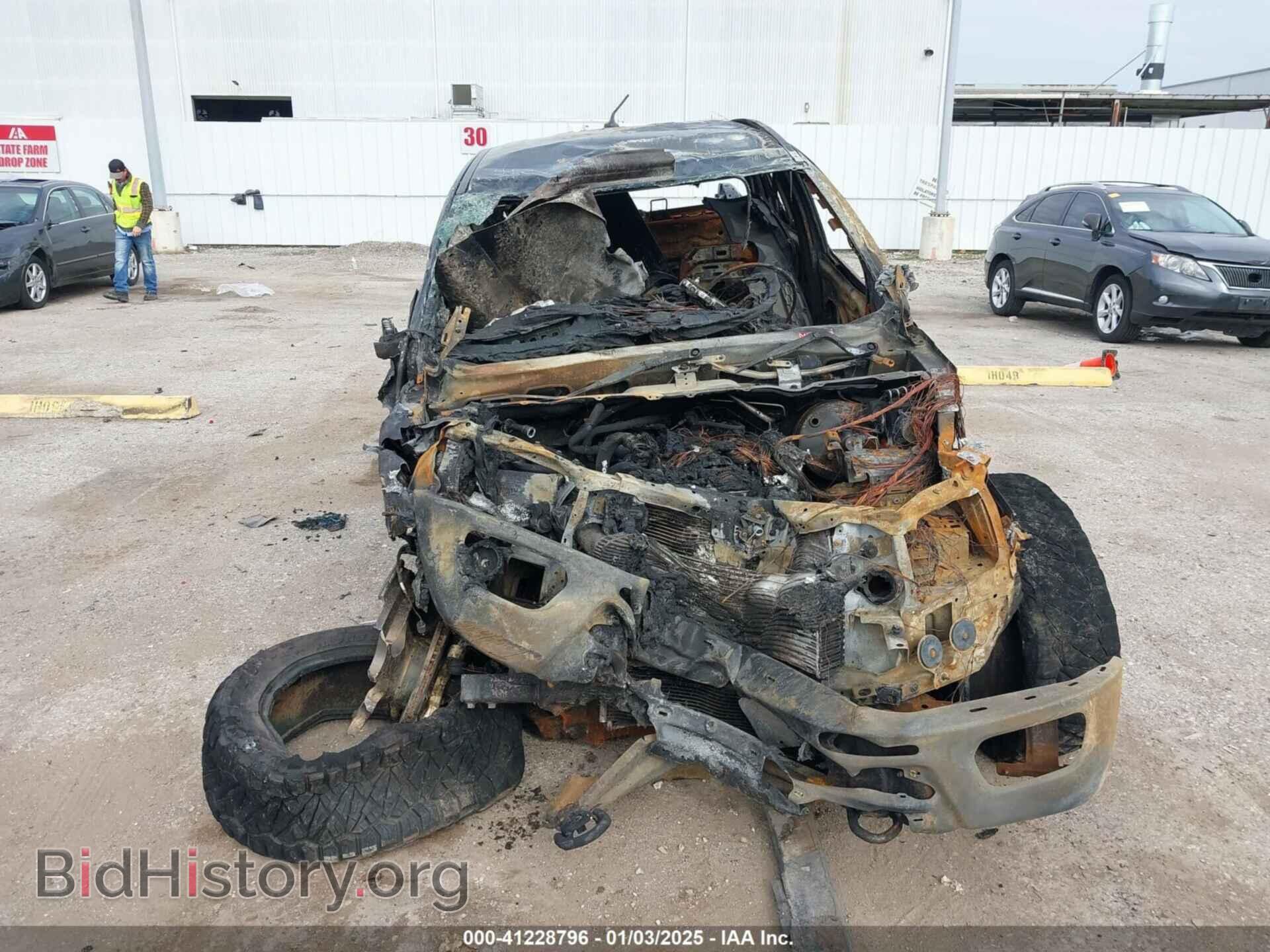 2019 FORD RANGER - VIN: 1FTER4FH8KLB21084 - Фото 6