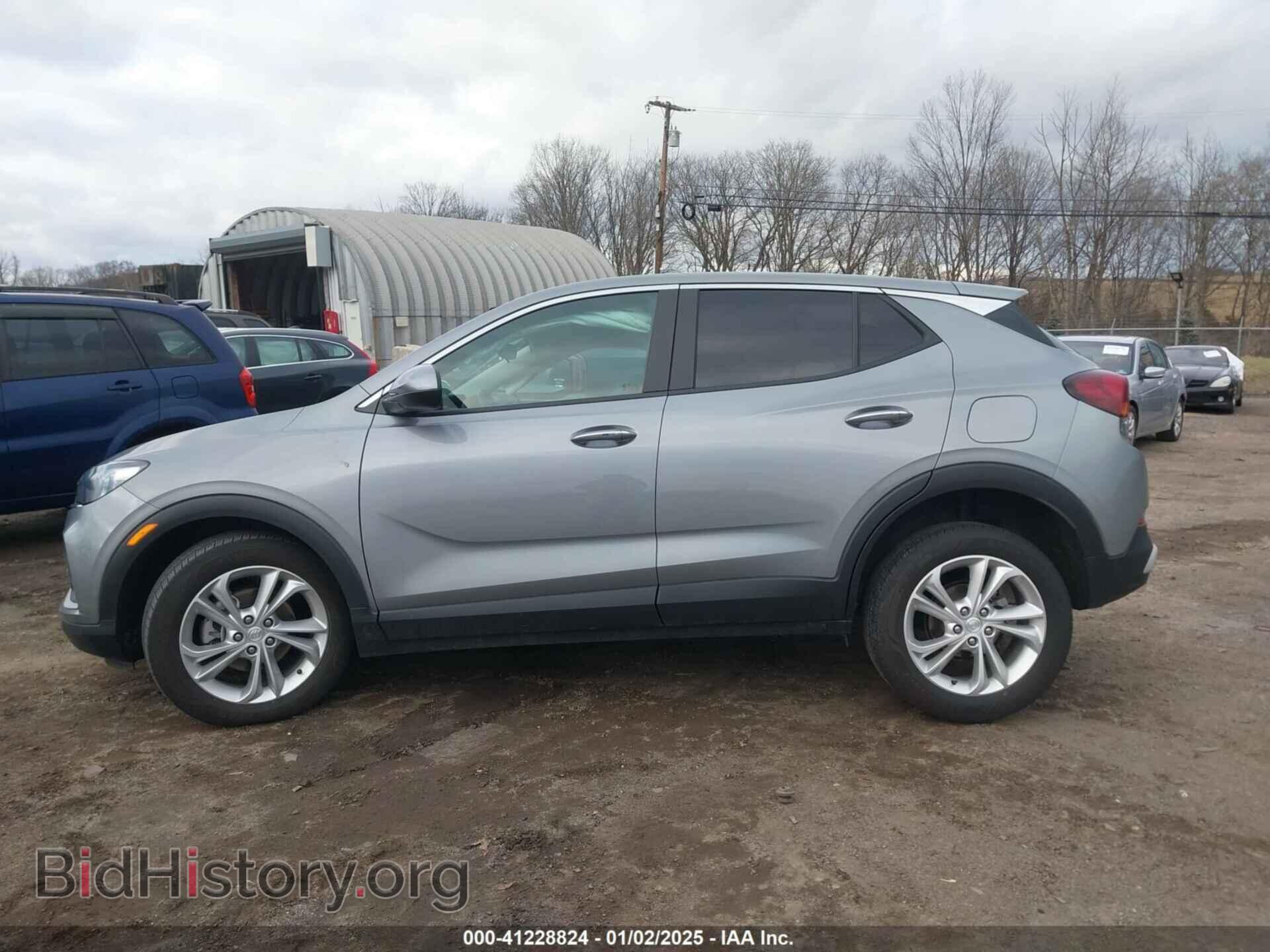 2023 BUICK ENCORE GX - VIN: KL4MMCSL7PB164515 - Фото 14