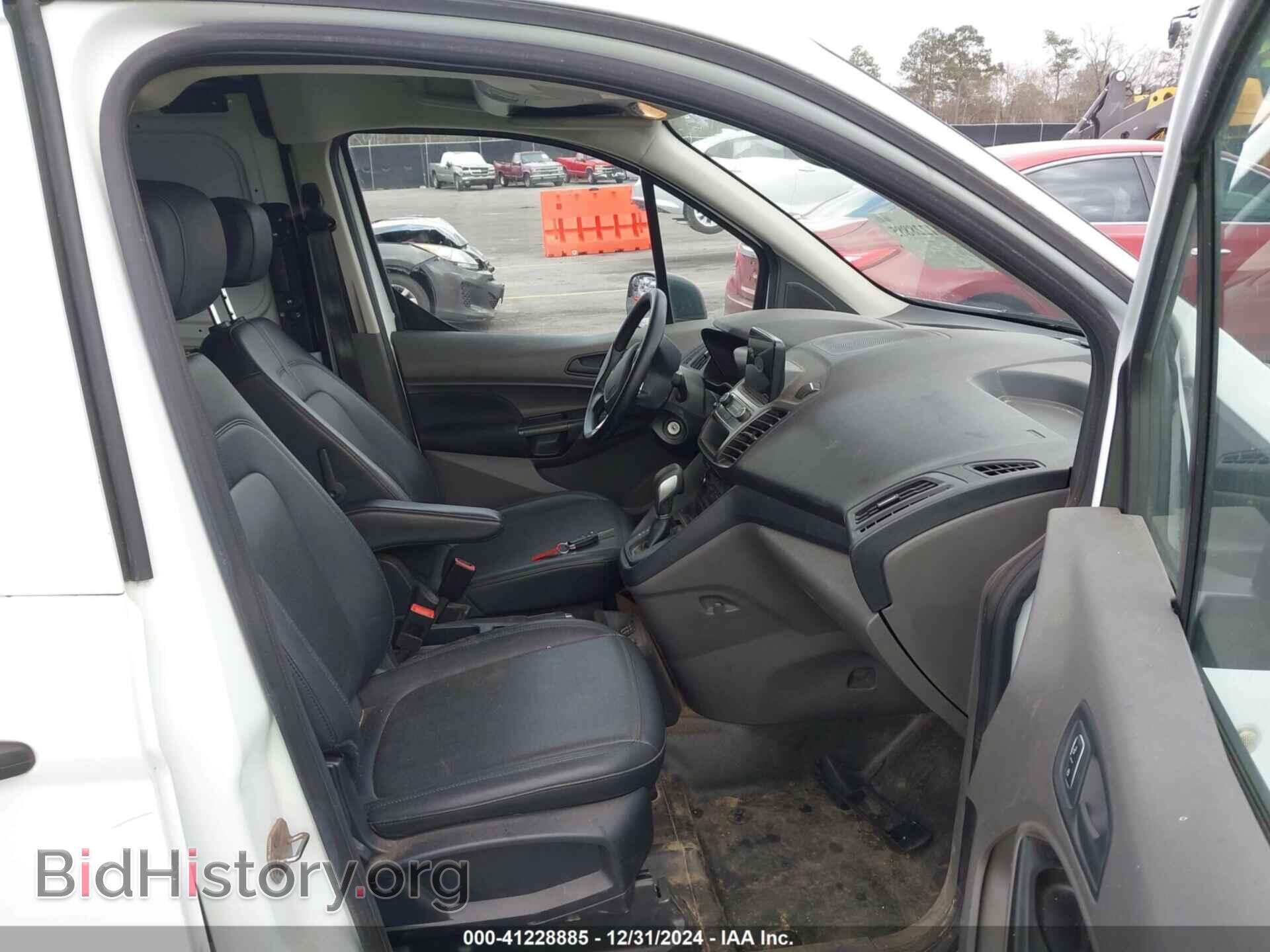 2020 FORD TRANSIT CONNECT - VIN: NM0LS7E24L1477441 - Фото 5