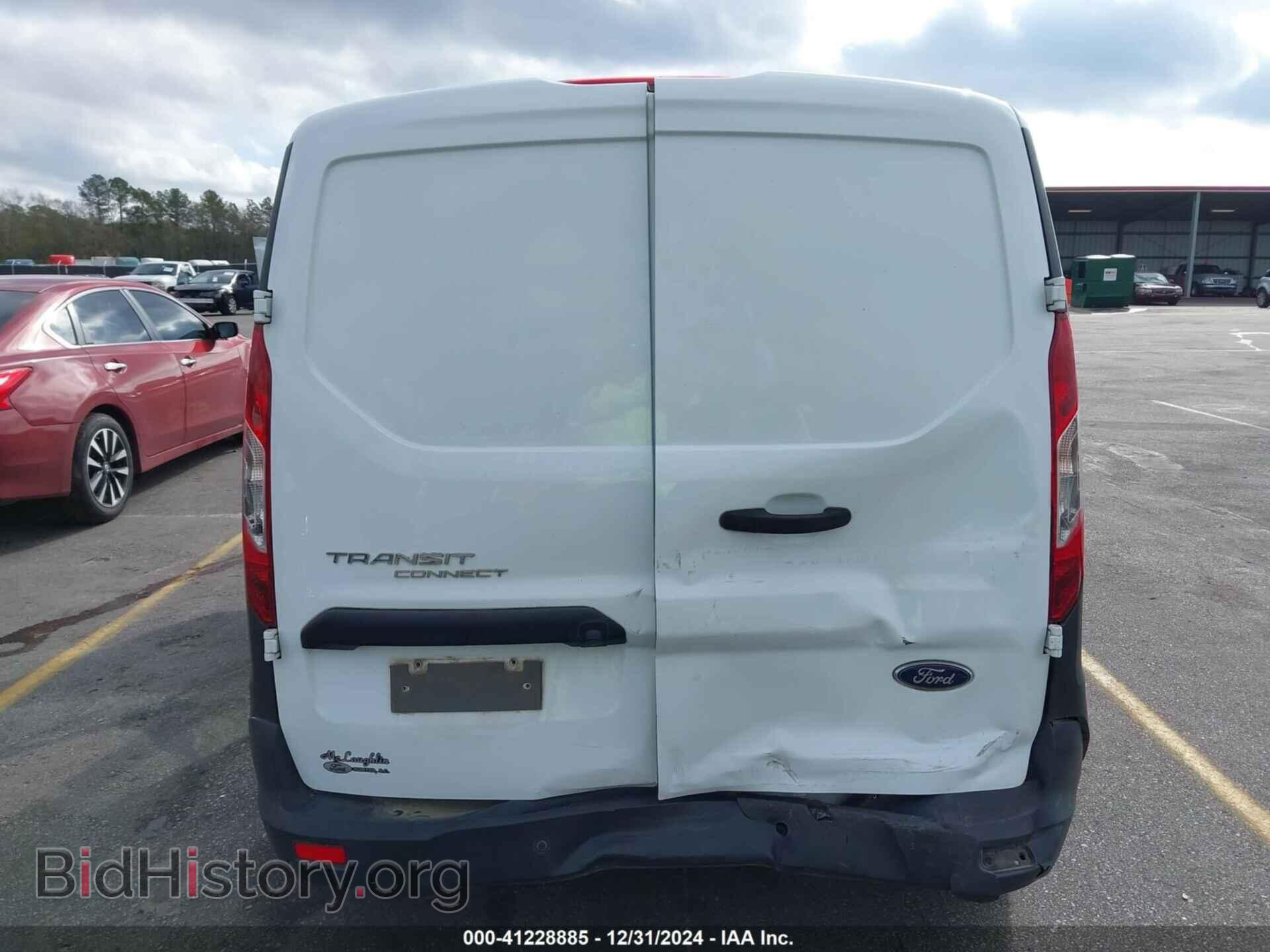 2020 FORD TRANSIT CONNECT - VIN: NM0LS7E24L1477441 - Фото 6