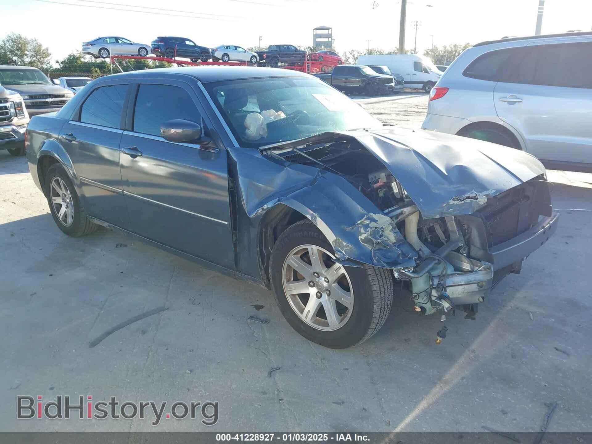Photo 2C3KA53G57H638900 - CHRYSLER 300 2007
