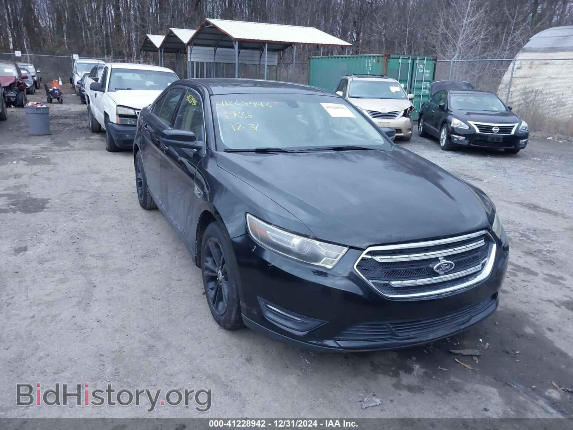 Фотография 1FAHP2E83EG128665 - FORD TAURUS 2014