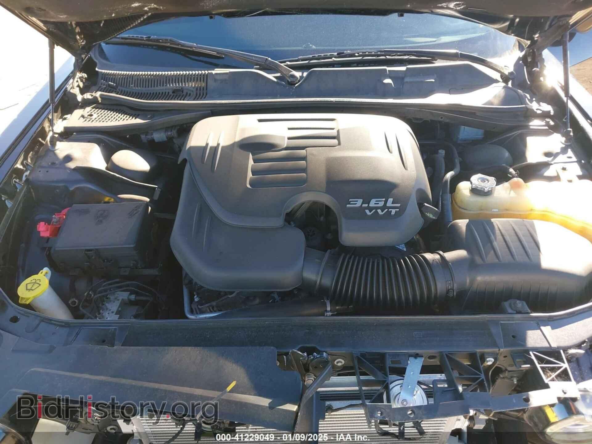 2018 DODGE CHALLENGER - VIN: 2C3CDZAG5JH155419 - Photo 10