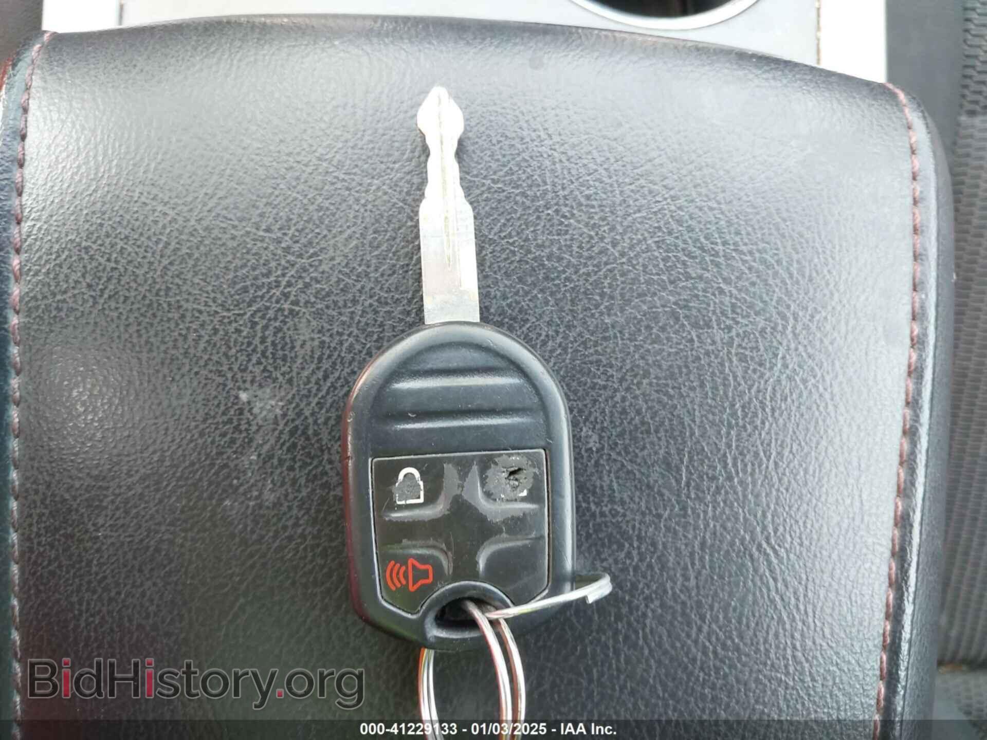 2012 FORD EDGE - VIN: 2FMDK3JC5CBA08910 - Фото 11