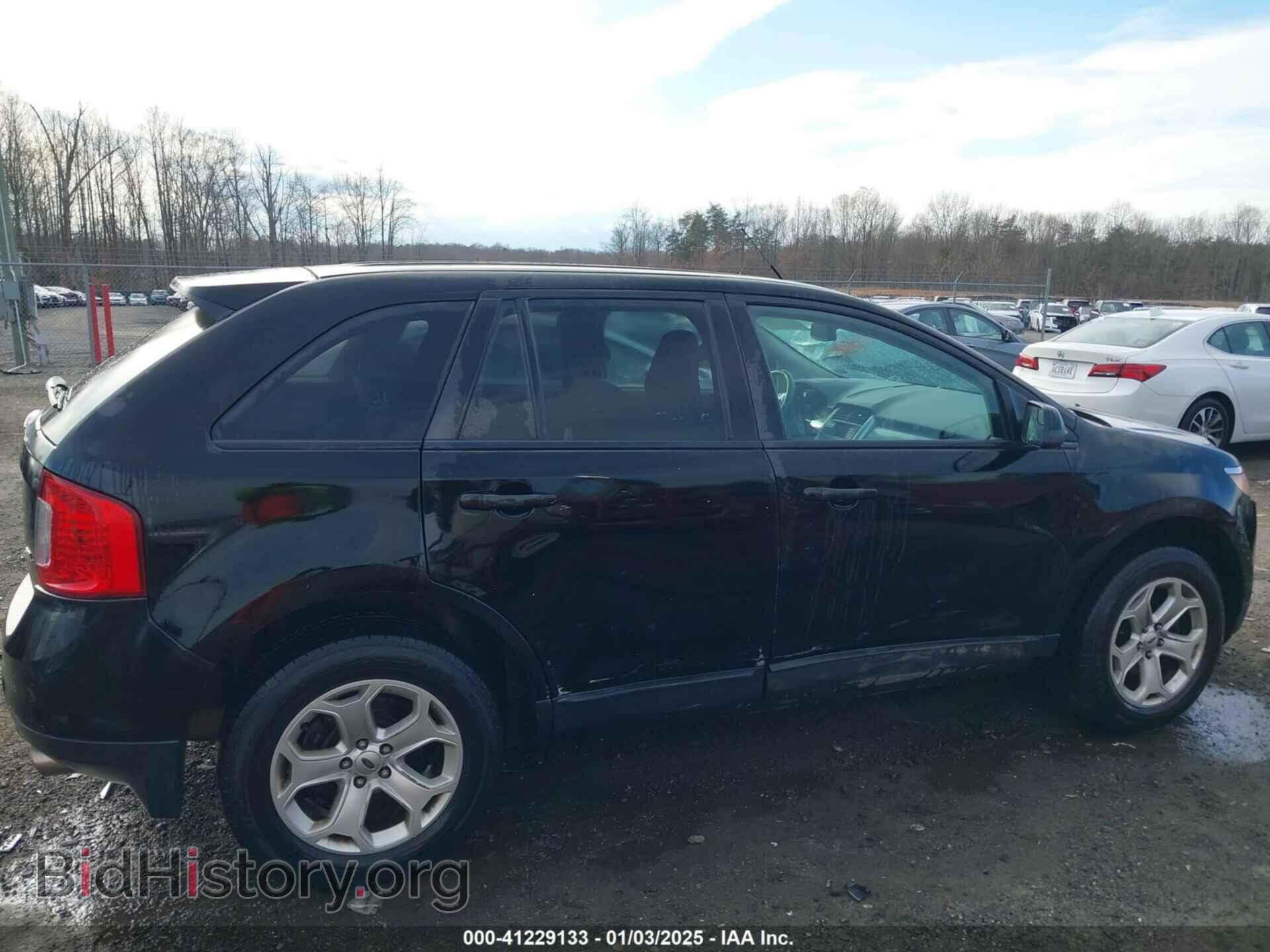 2012 FORD EDGE - VIN: 2FMDK3JC5CBA08910 - Фото 13