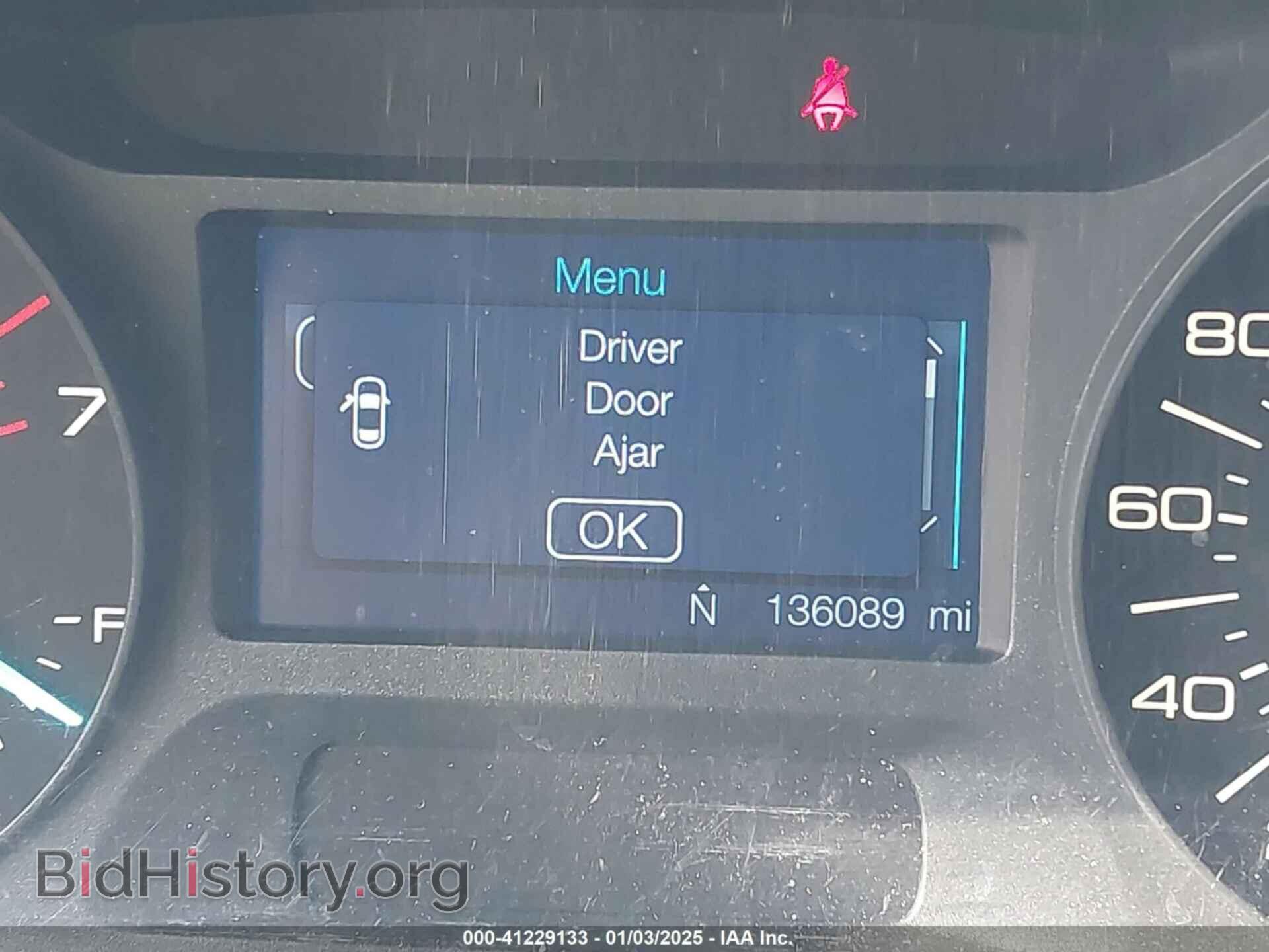 2012 FORD EDGE - VIN: 2FMDK3JC5CBA08910 - Фото 15