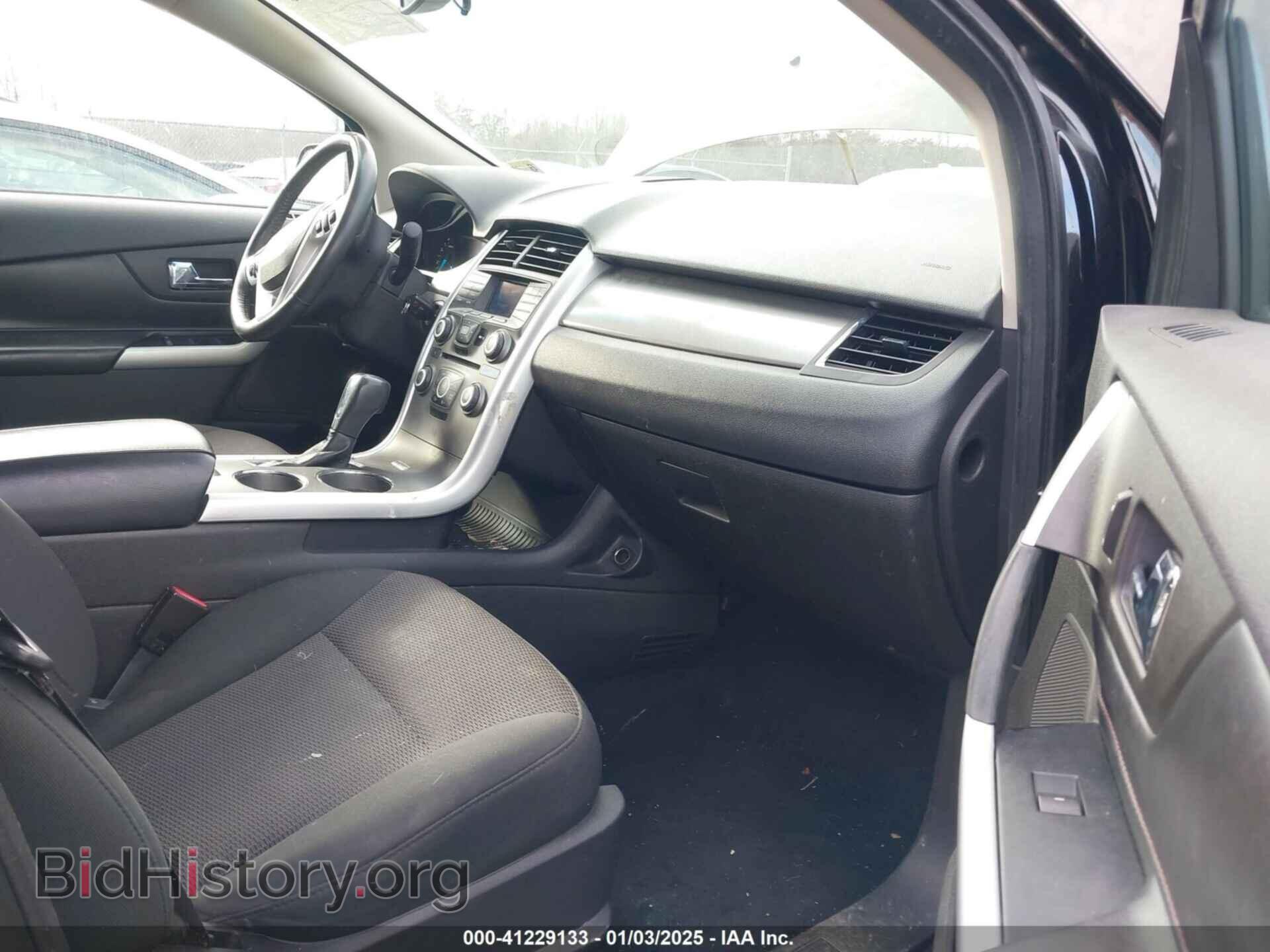2012 FORD EDGE - VIN: 2FMDK3JC5CBA08910 - Фото 5