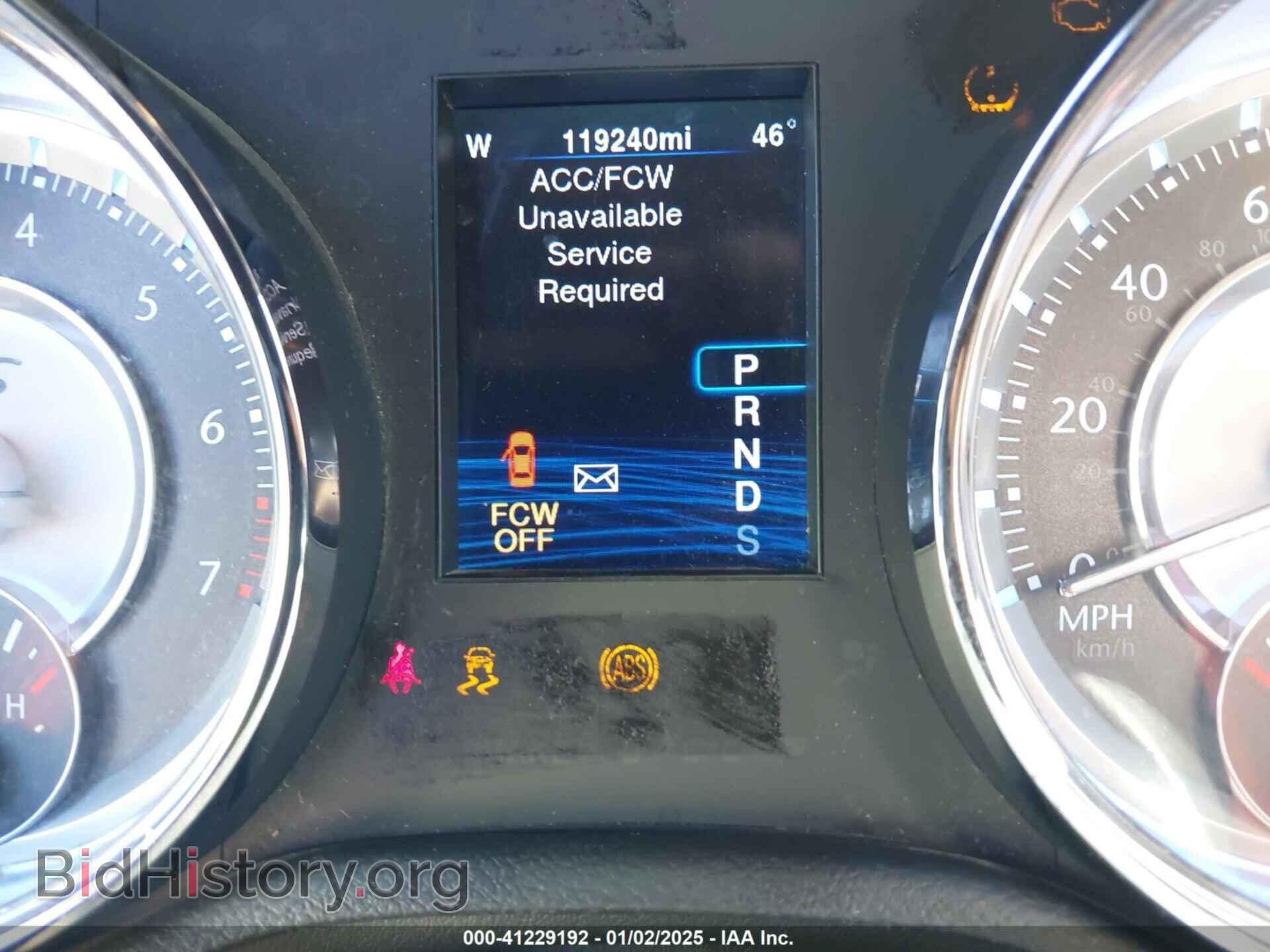 2013 CHRYSLER 300 - VIN: 2C3CCABG1DH514840 - Фото 7