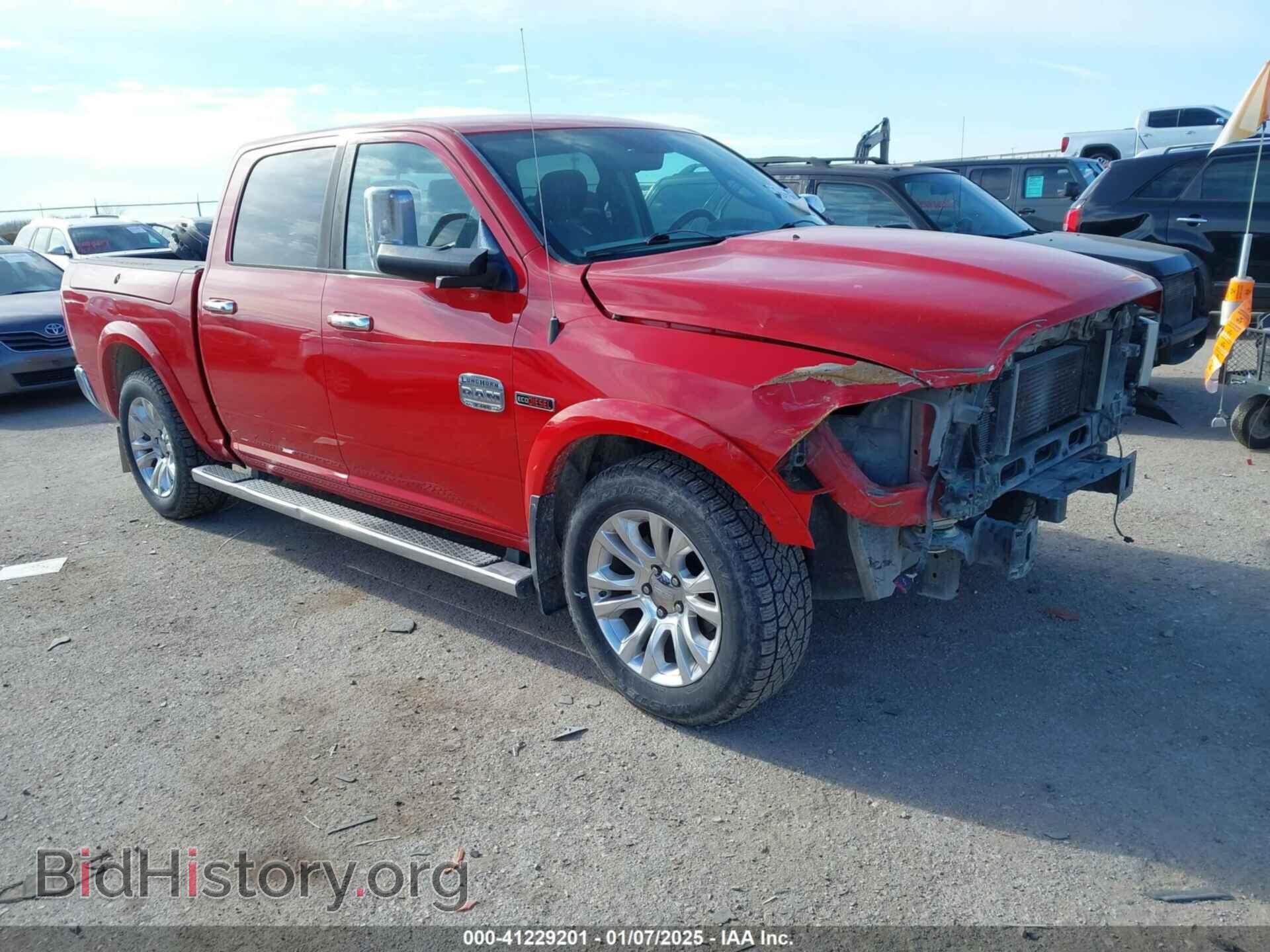 Photo 1C6RR6PM4FS741801 - RAM 1500 2015