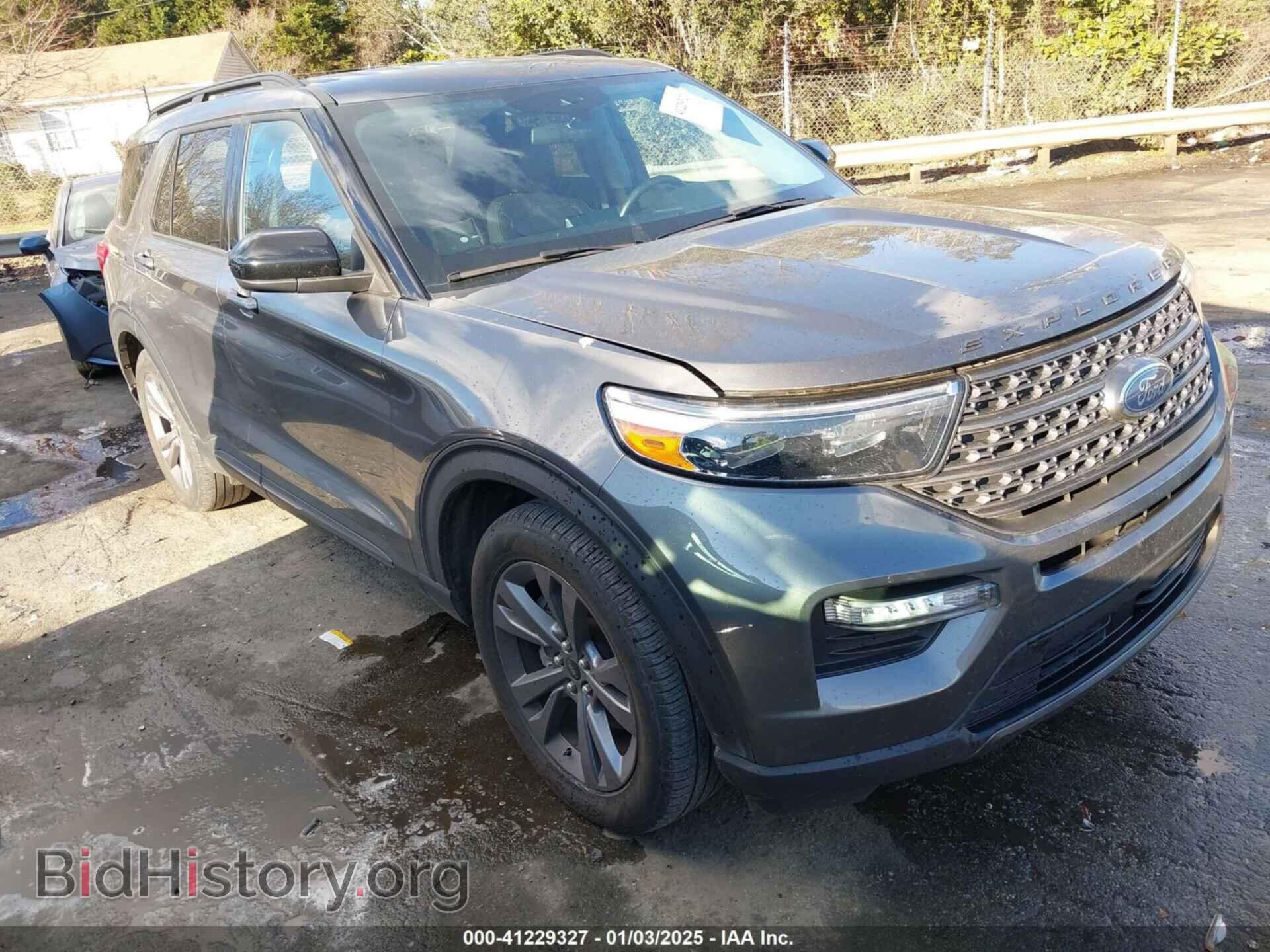 Photo 1FMSK7DH6PGA23159 - FORD EXPLORER 2023