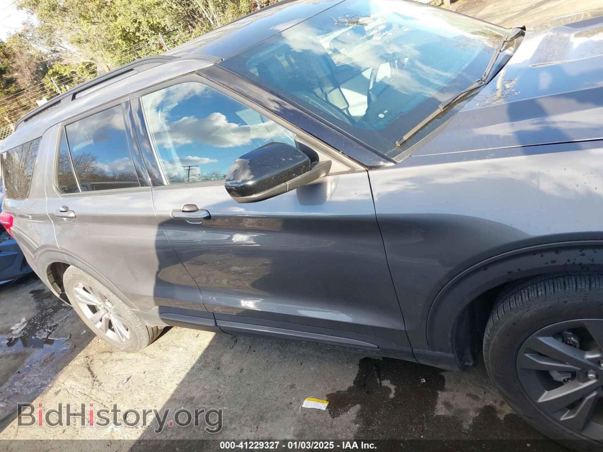 2023 FORD EXPLORER - VIN: 1FMSK7DH6PGA23159 - Фото 14