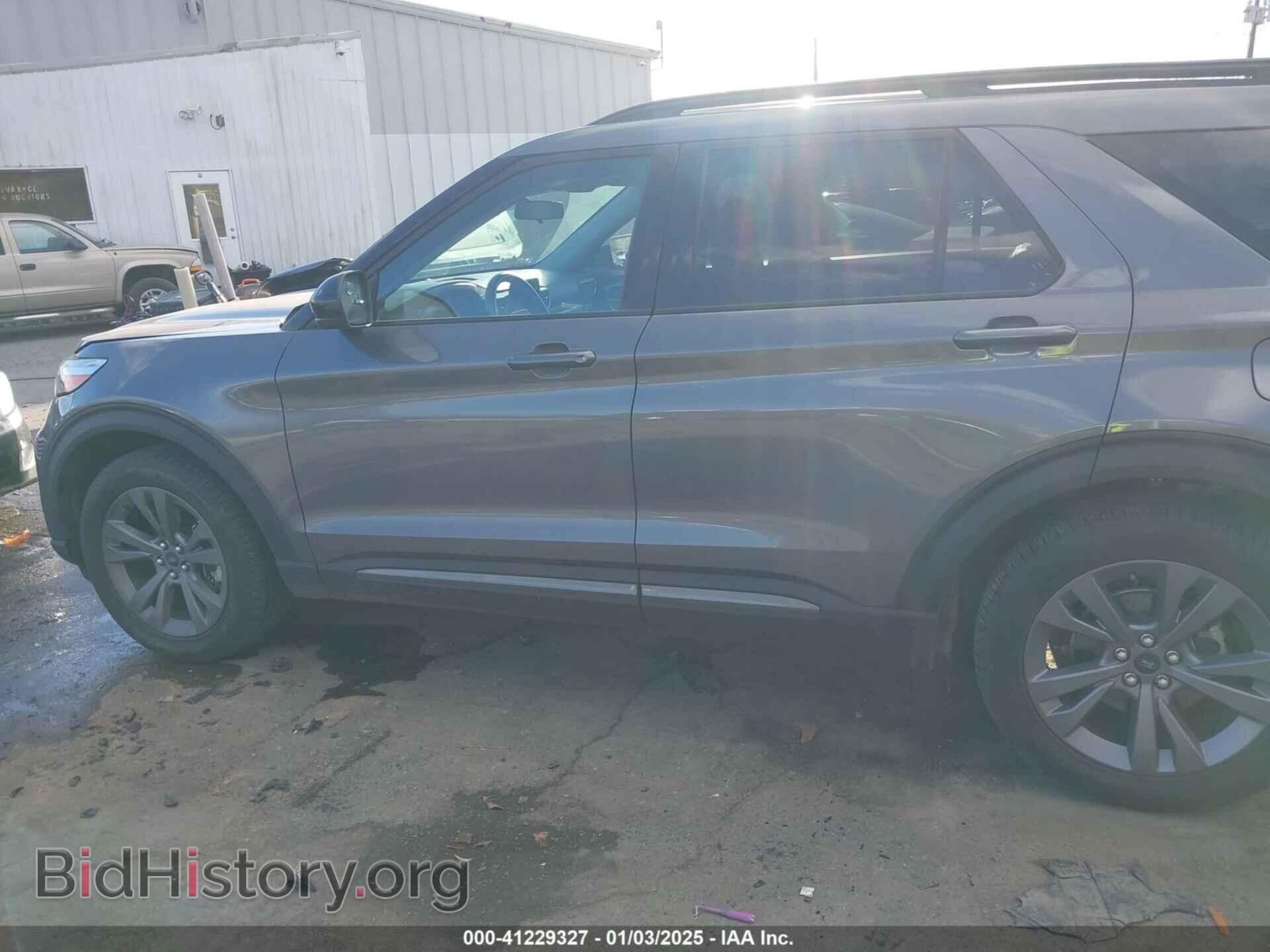 2023 FORD EXPLORER - VIN: 1FMSK7DH6PGA23159 - Фото 15