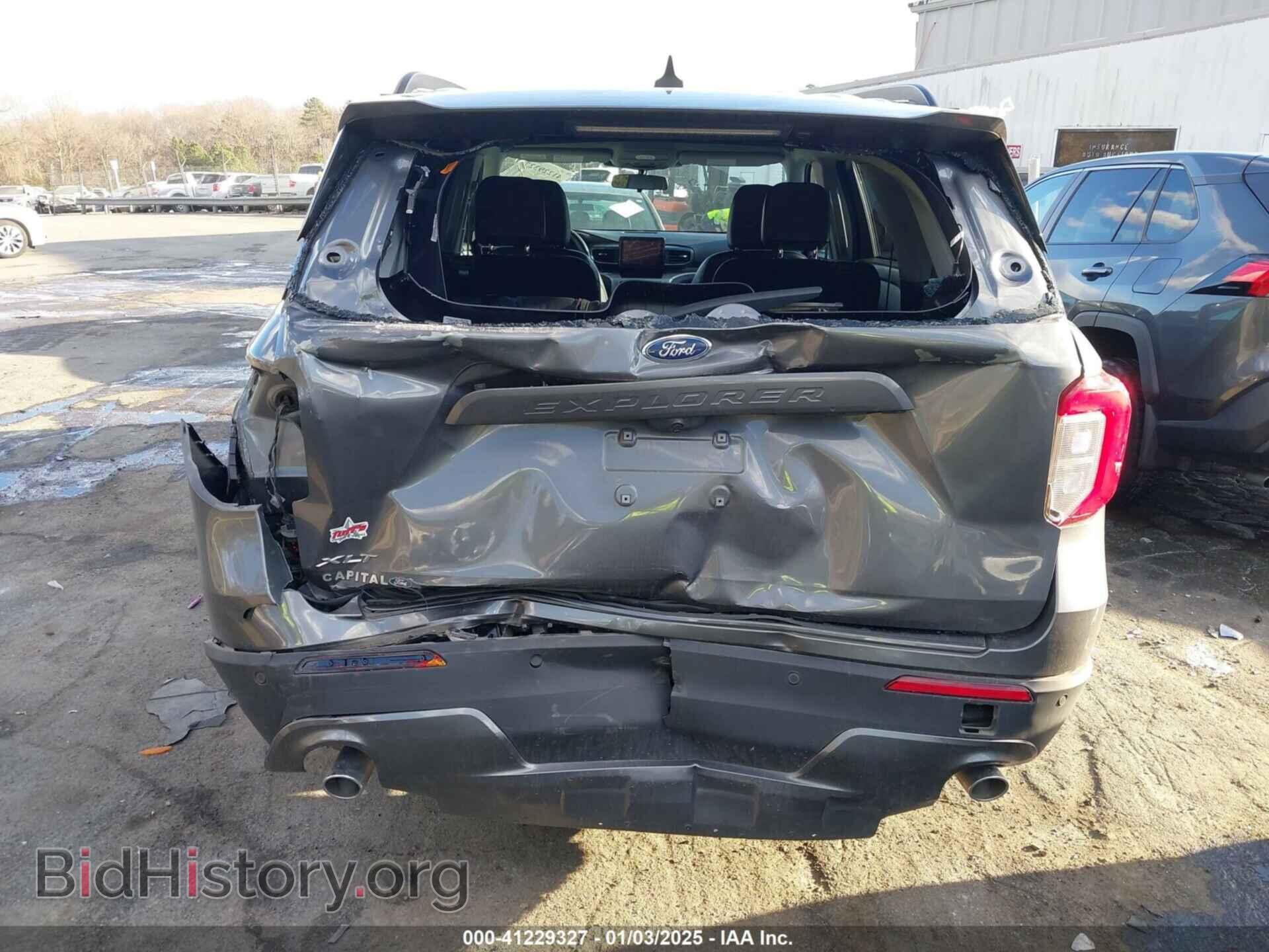 2023 FORD EXPLORER - VIN: 1FMSK7DH6PGA23159 - Фото 6