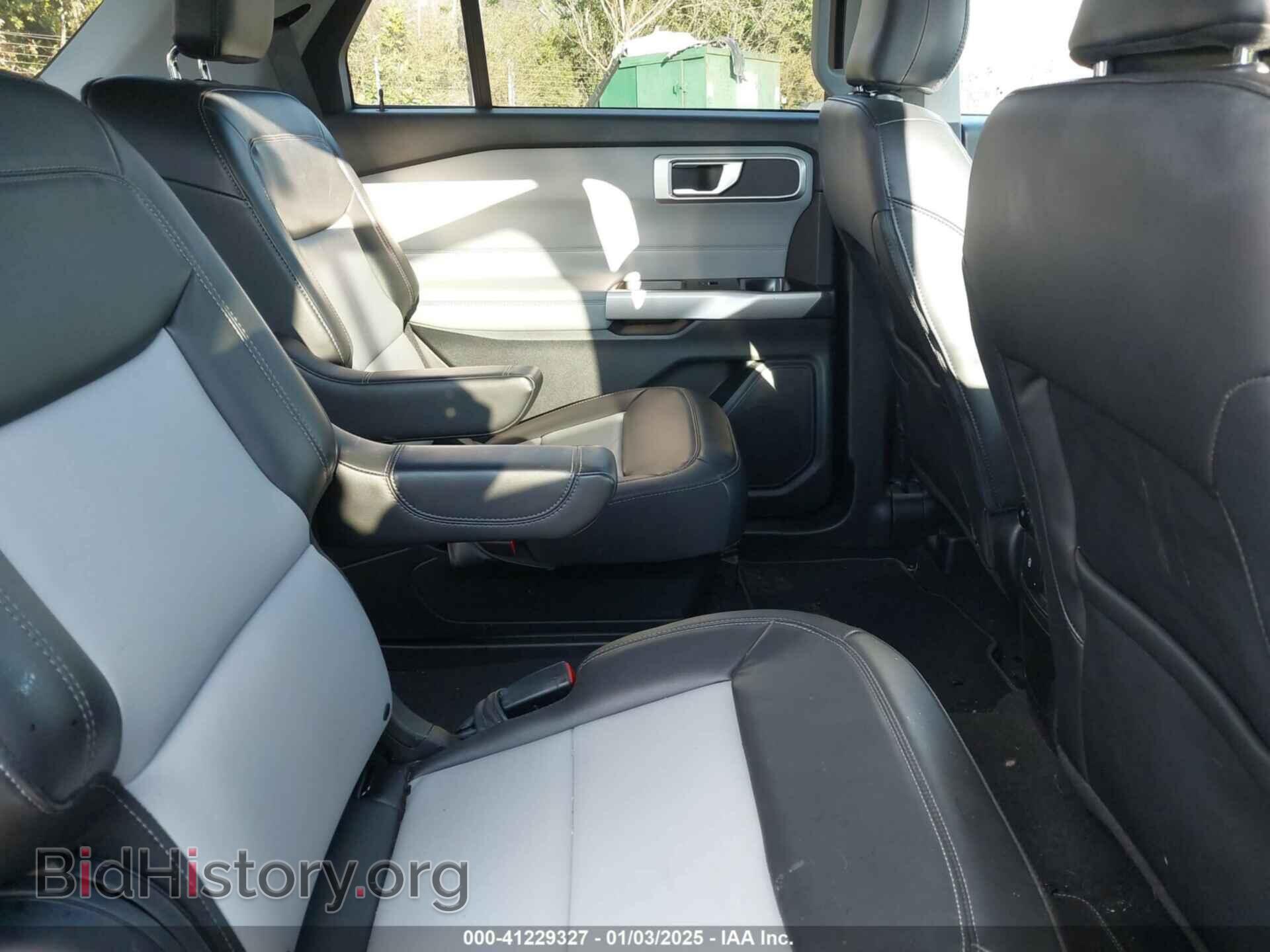 2023 FORD EXPLORER - VIN: 1FMSK7DH6PGA23159 - Фото 8