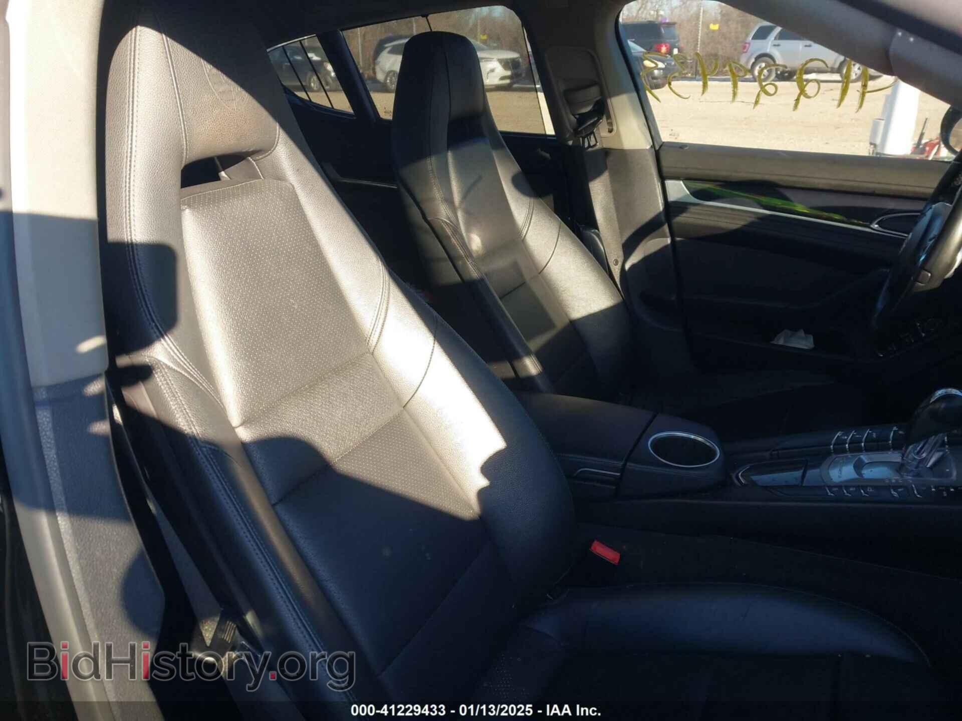 2012 PORSCHE PANAMERA - VIN: WP0AA2A70CL018476 - Фото 21