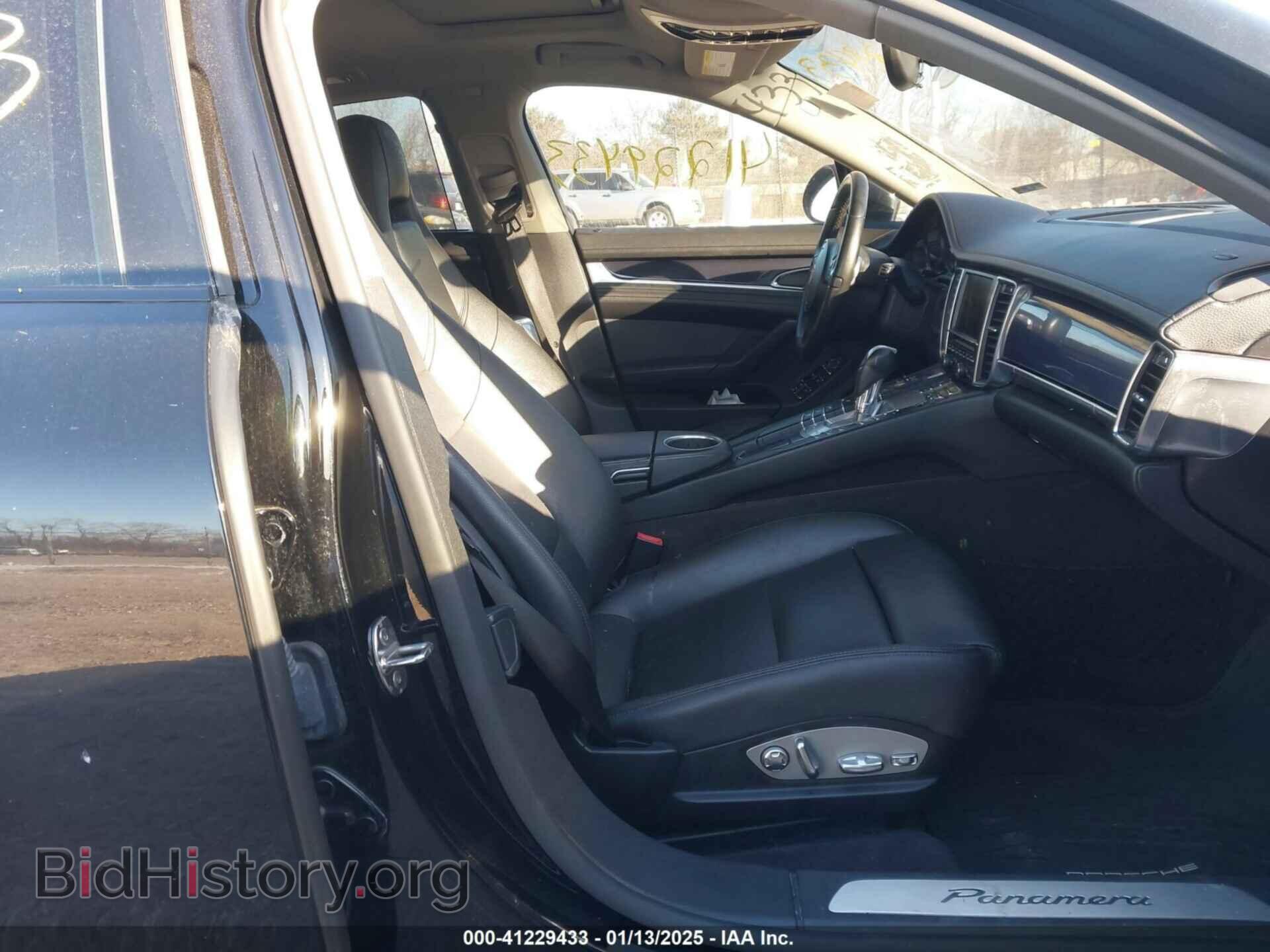 2012 PORSCHE PANAMERA - VIN: WP0AA2A70CL018476 - Фото 5