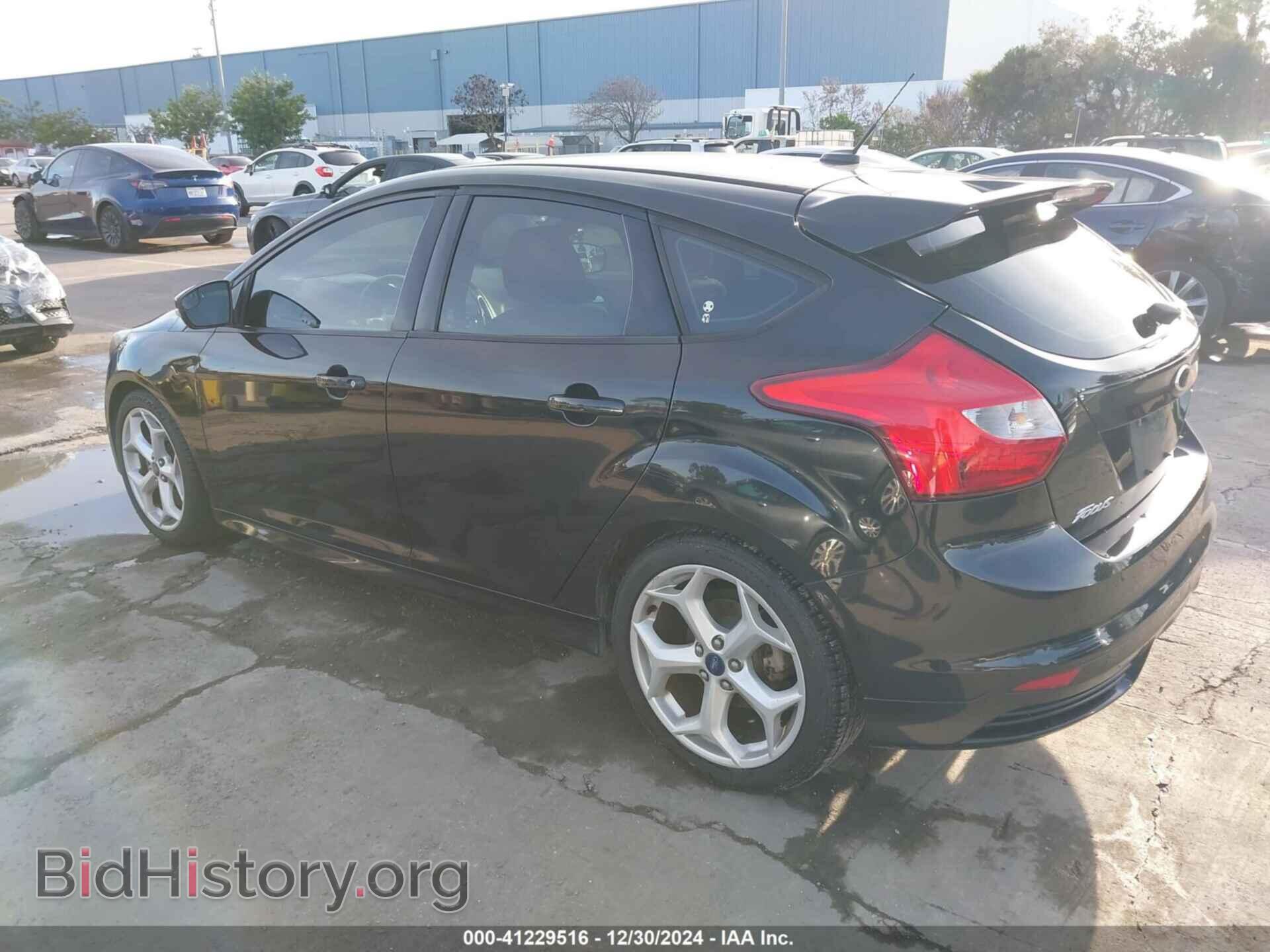 2014 FORD FOCUS ST - VIN: 1FADP3L90EL462014 - Photo 3
