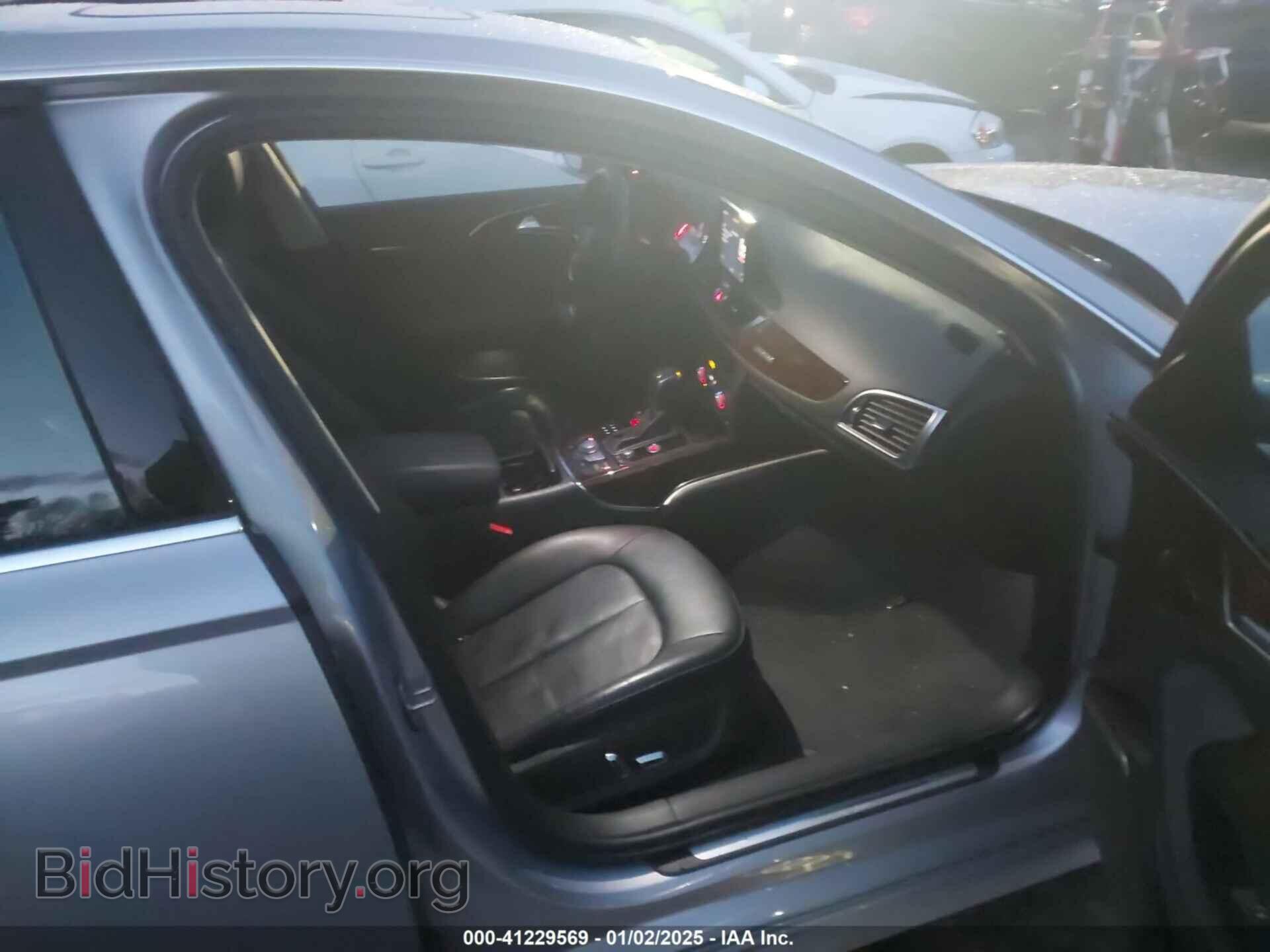 2018 AUDI A6 - VIN: WAUG8AFC3JN044851 - Фото 5