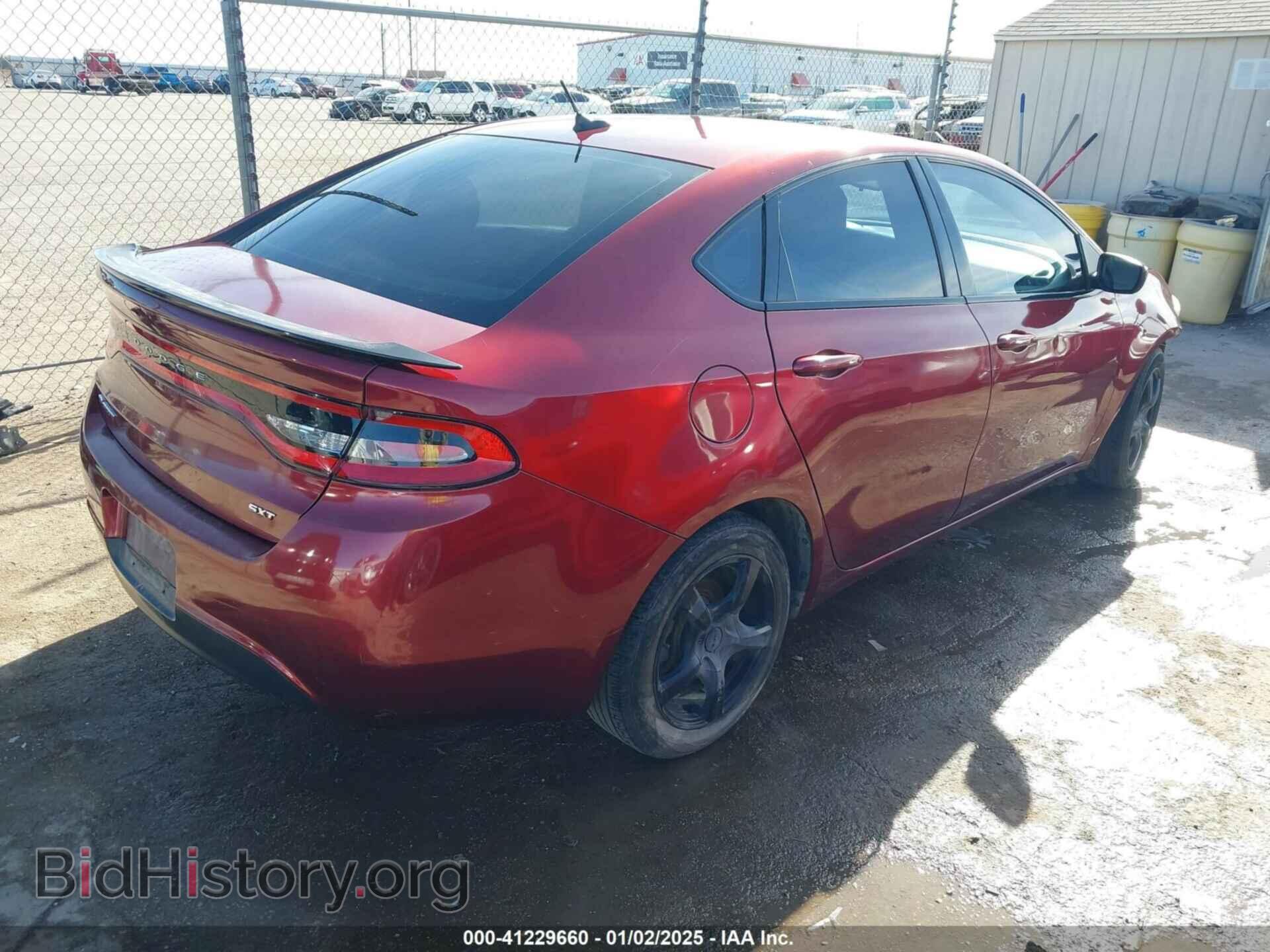 2015 DODGE DART - VIN: 1C3CDFBB4FD315182 - Фото 4