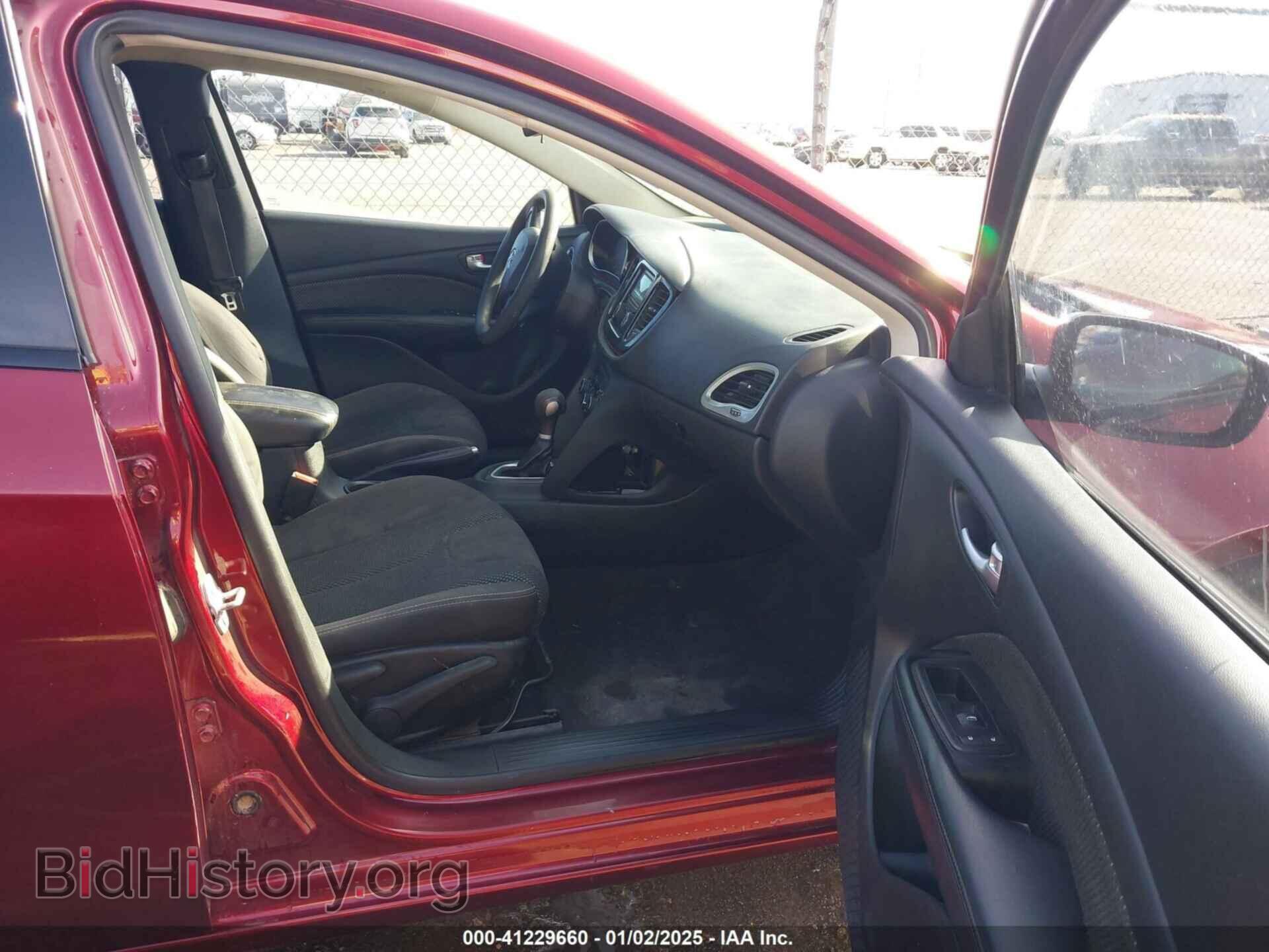 2015 DODGE DART - VIN: 1C3CDFBB4FD315182 - Фото 5