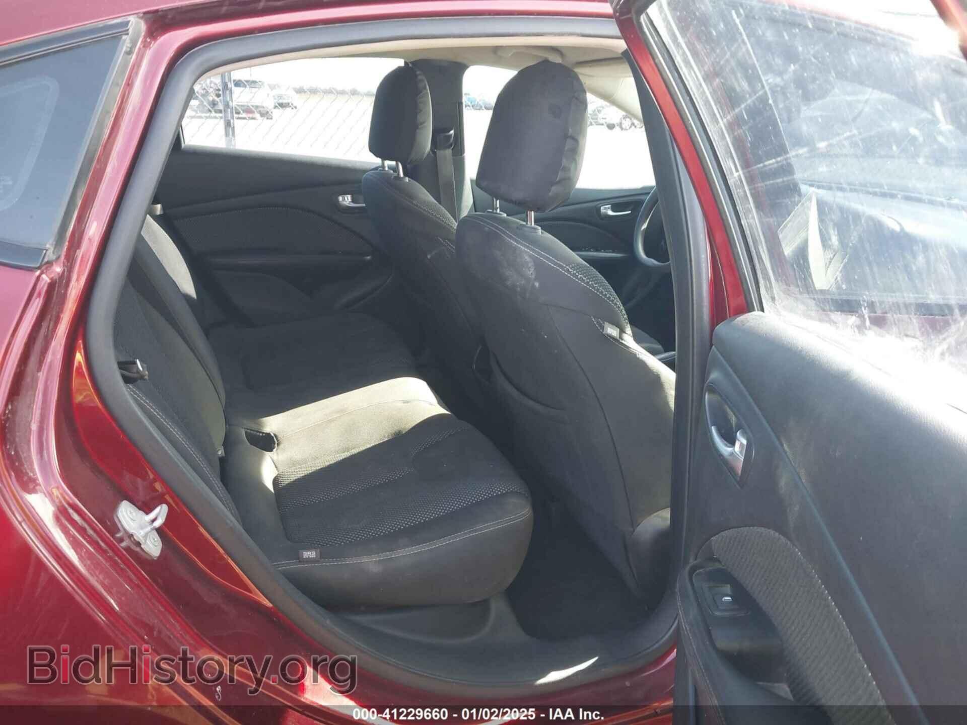 2015 DODGE DART - VIN: 1C3CDFBB4FD315182 - Фото 8