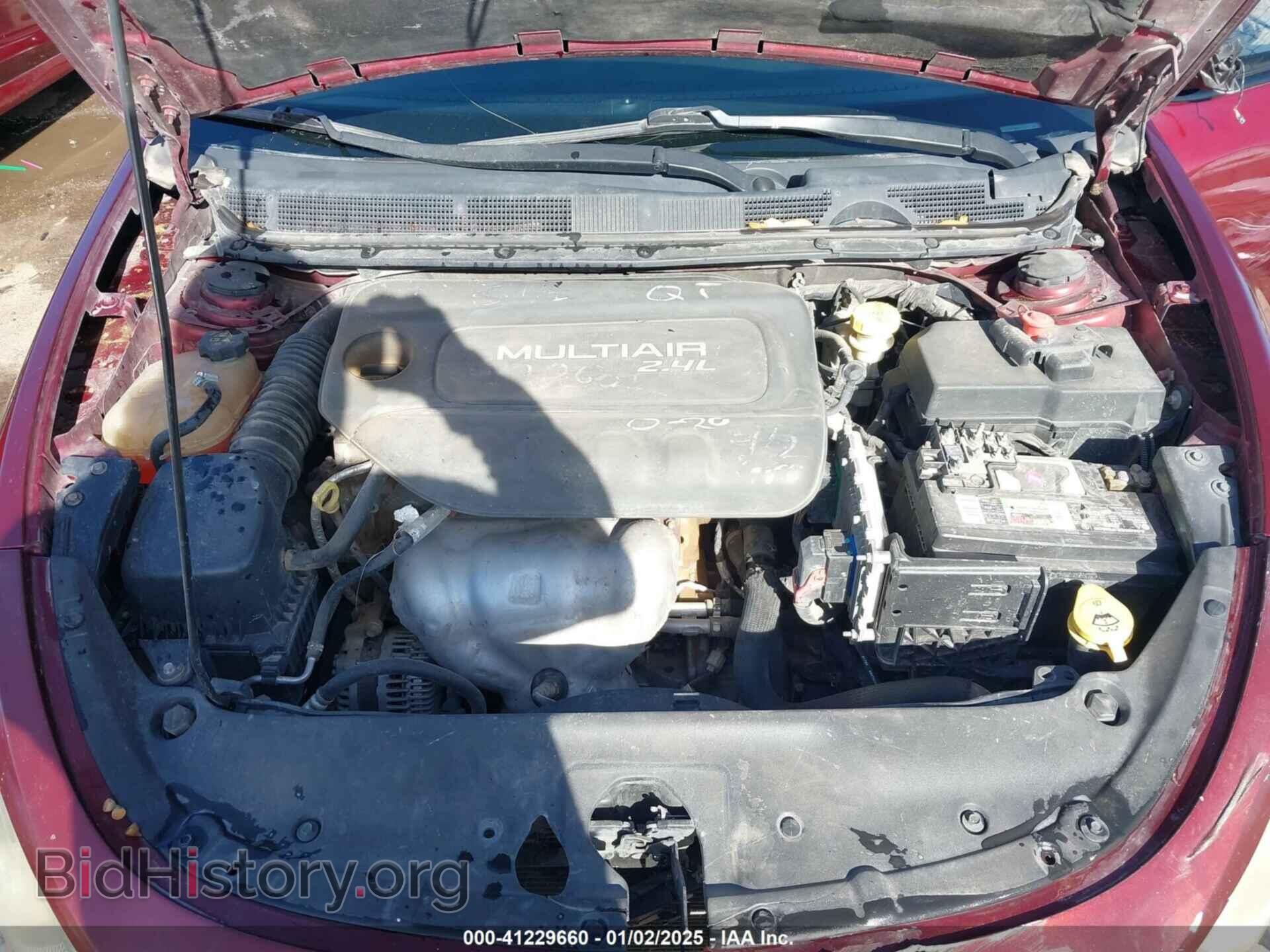 2015 DODGE DART - VIN: 1C3CDFBB4FD315182 - Фото 10