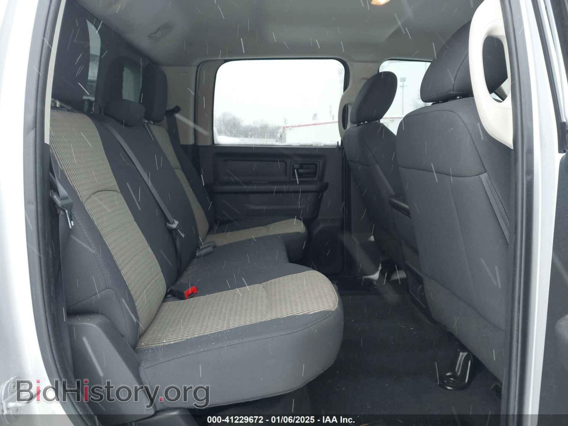 2012 RAM 1500 - VIN: 1C6RD7KT3CS239330 - Фото 8