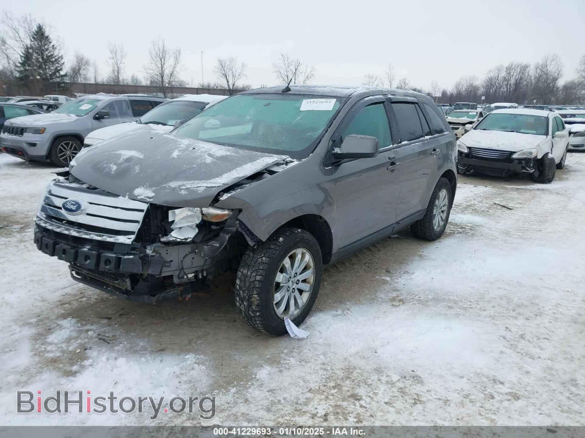 2009 FORD EDGE - VIN: 2FMDK38C79BA67035 - Photo 2
