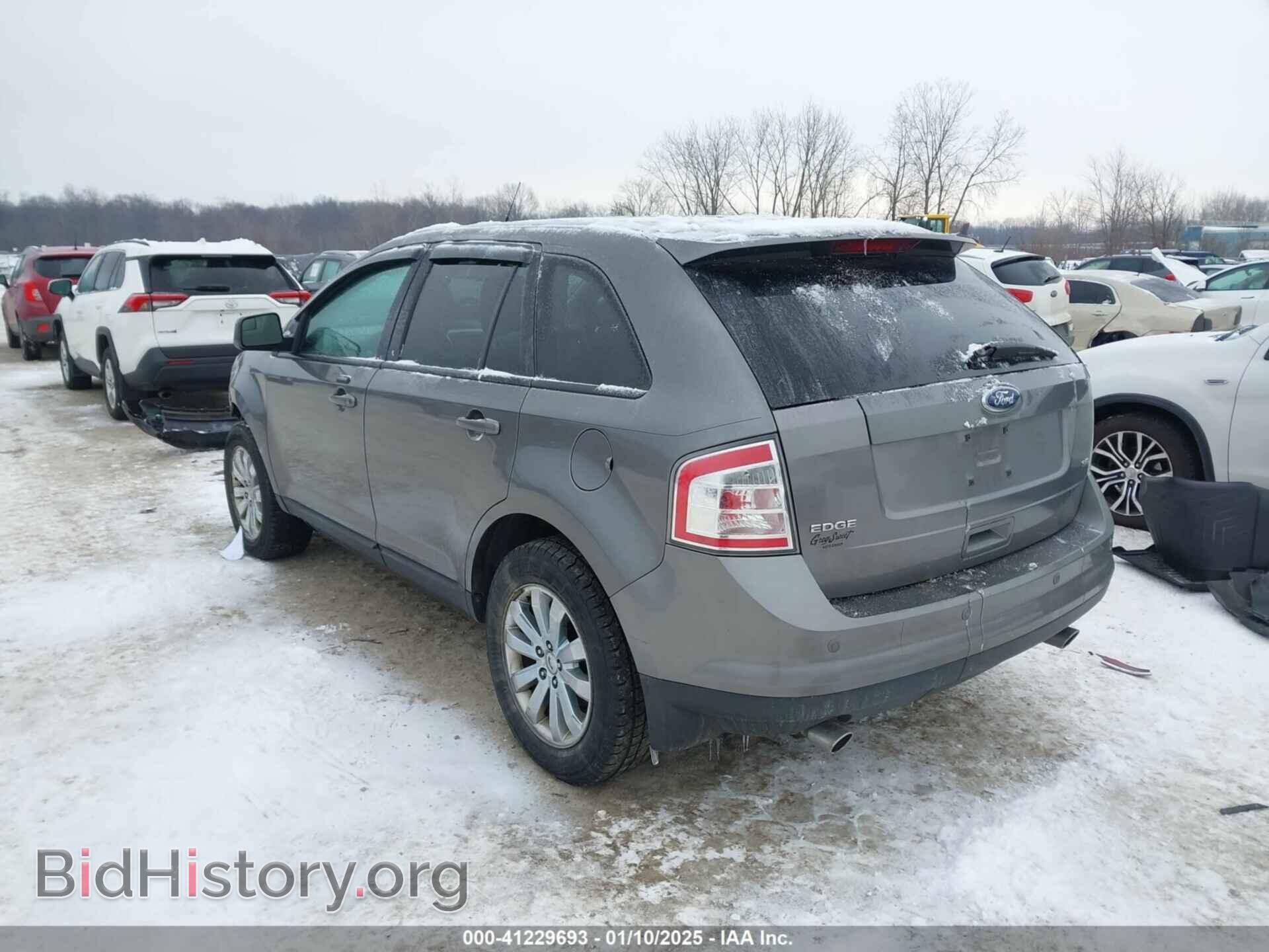 2009 FORD EDGE - VIN: 2FMDK38C79BA67035 - Photo 3