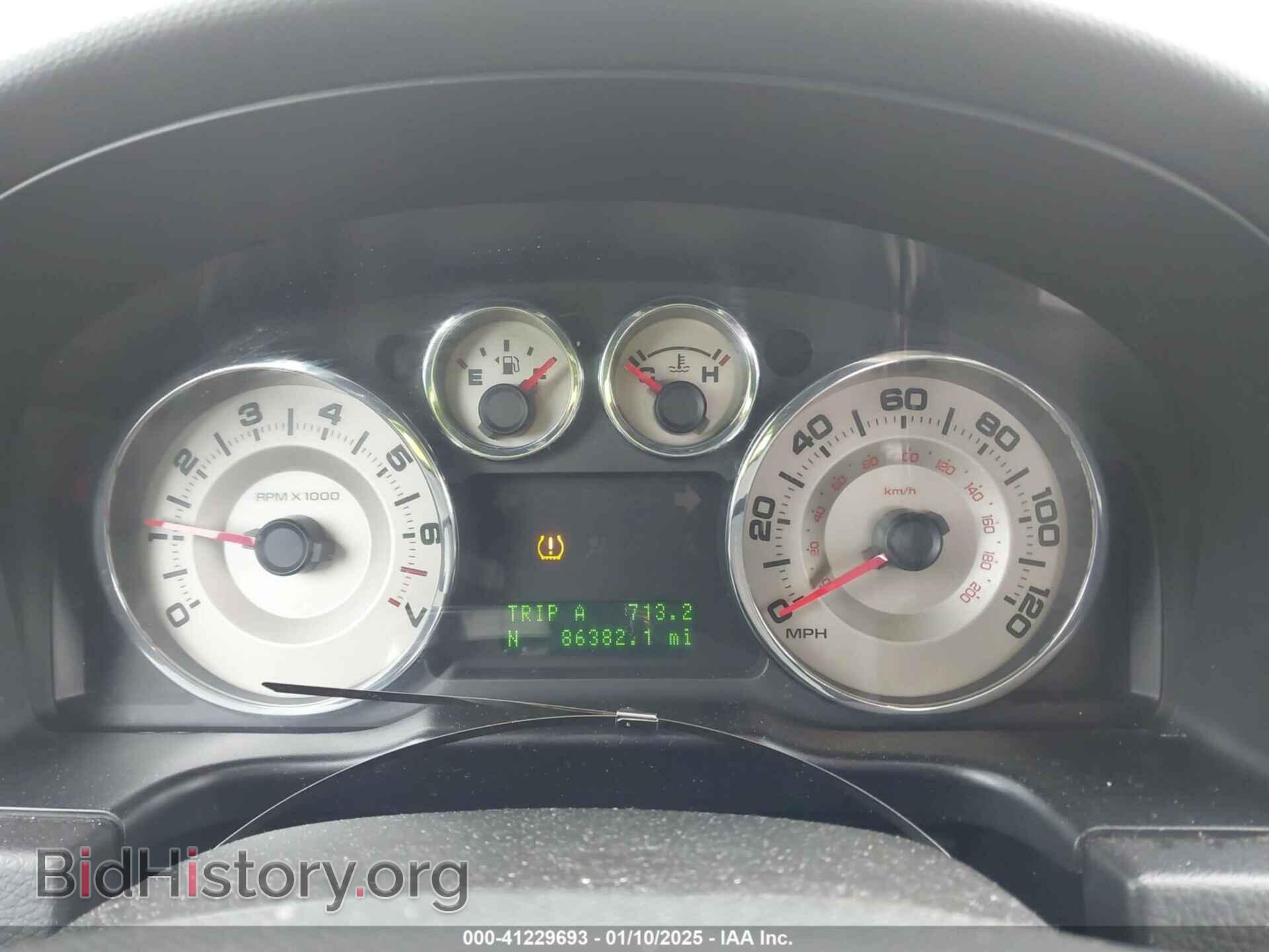 2009 FORD EDGE - VIN: 2FMDK38C79BA67035 - Photo 7