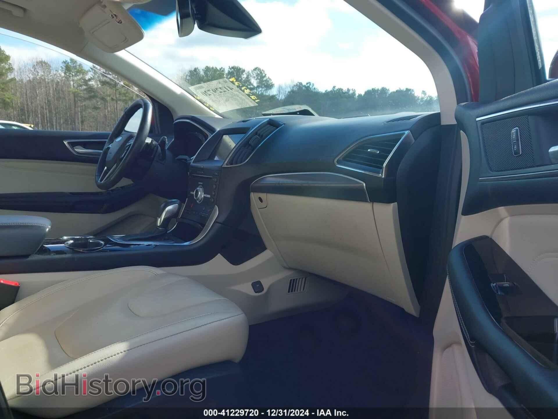 2018 FORD EDGE - VIN: 2FMPK3K96JBB11699 - Фото 5