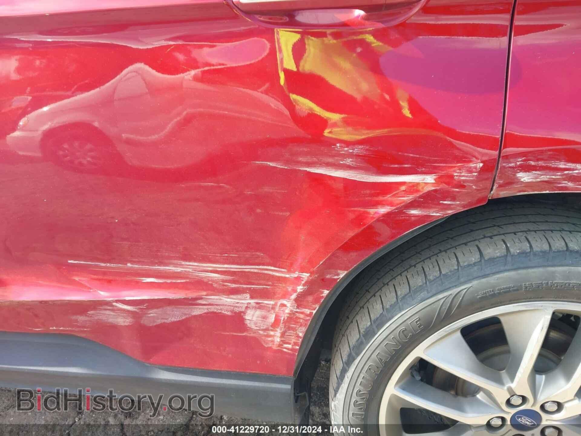 2018 FORD EDGE - VIN: 2FMPK3K96JBB11699 - Фото 6