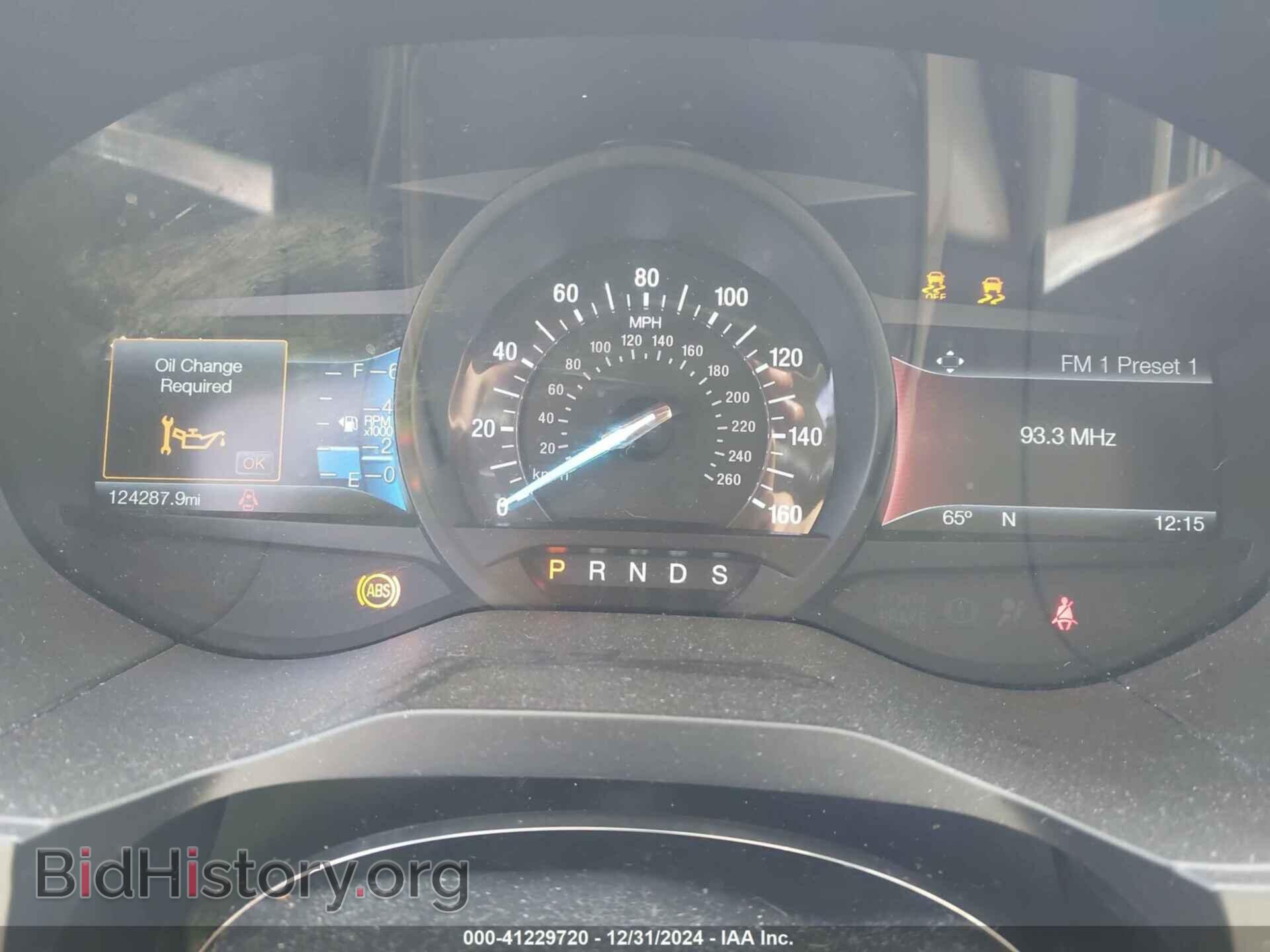 2018 FORD EDGE - VIN: 2FMPK3K96JBB11699 - Фото 7