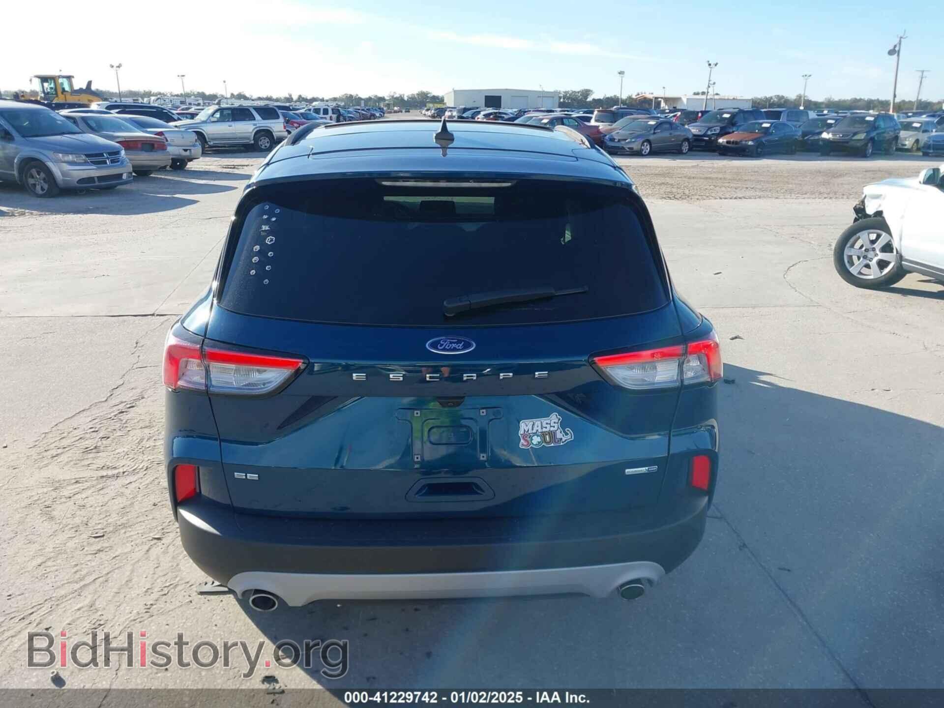 2020 FORD ESCAPE - VIN: 1FMCU9G66LUA88920 - Photo 16